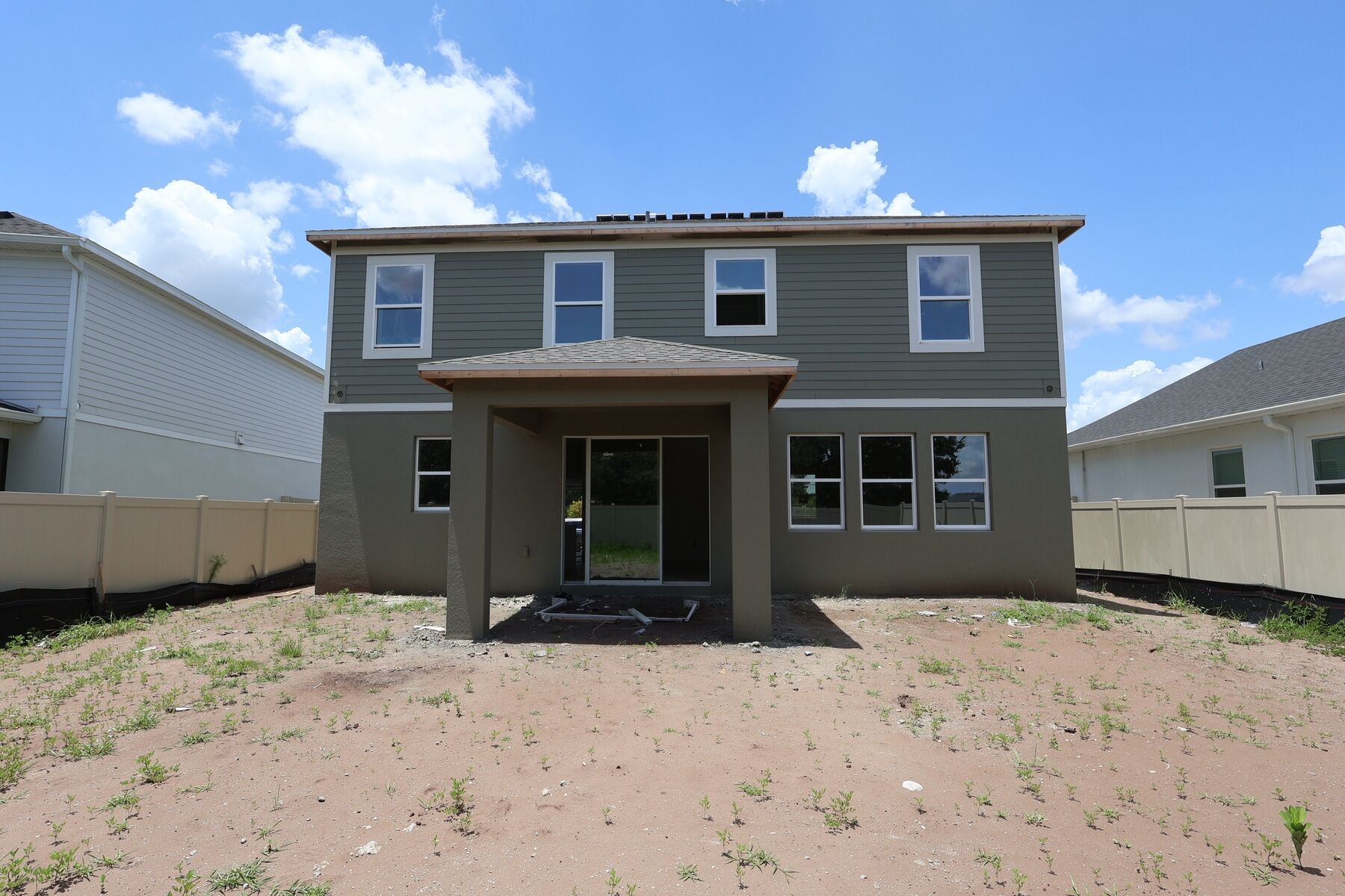 Front Exterior