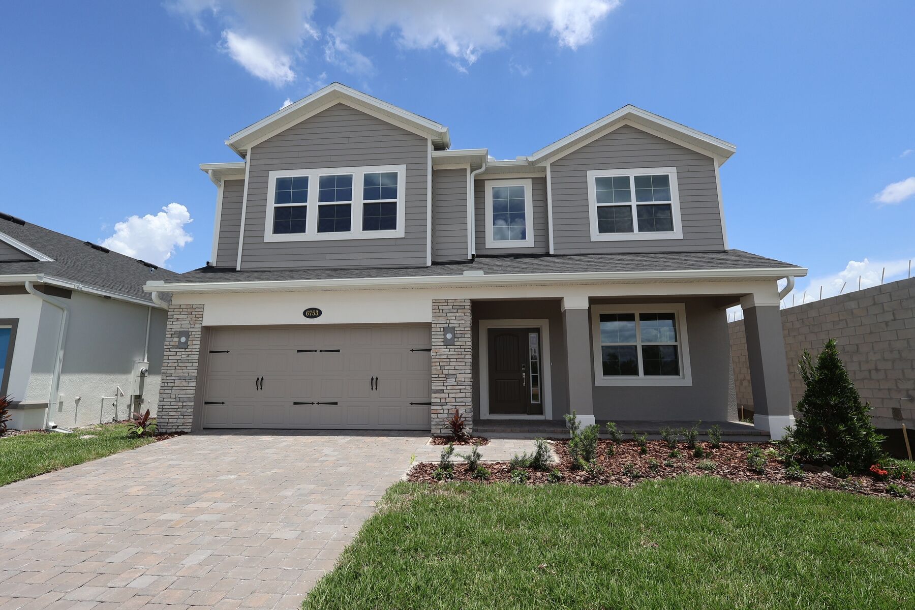 Sonoma - Bay Lake Farms: Saint Cloud, Florida - M/I Homes
