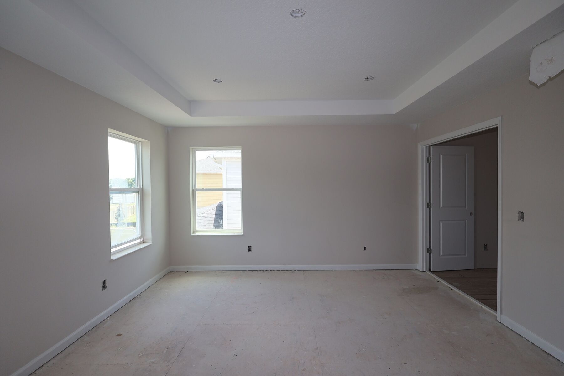 Owner's Bedroom