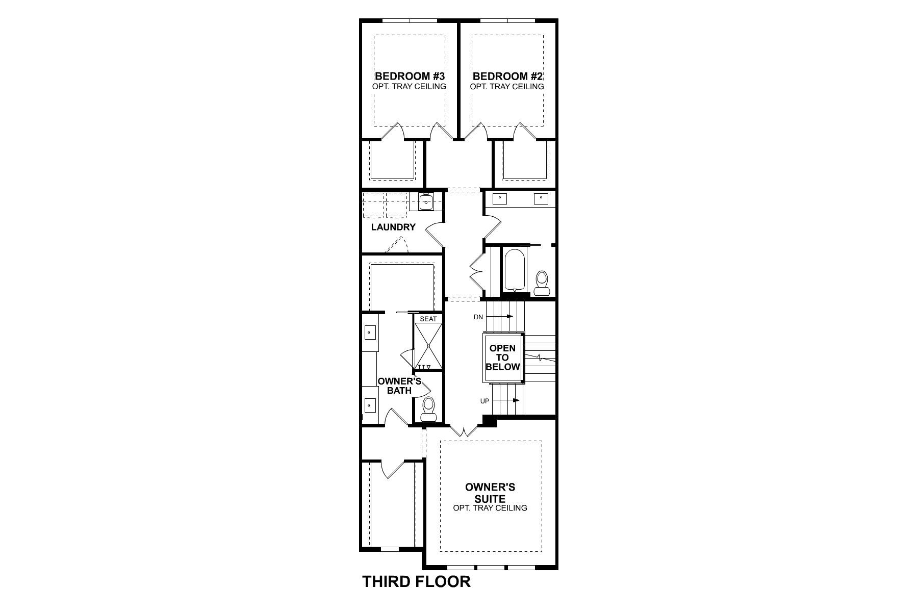 Aveline Third Floor