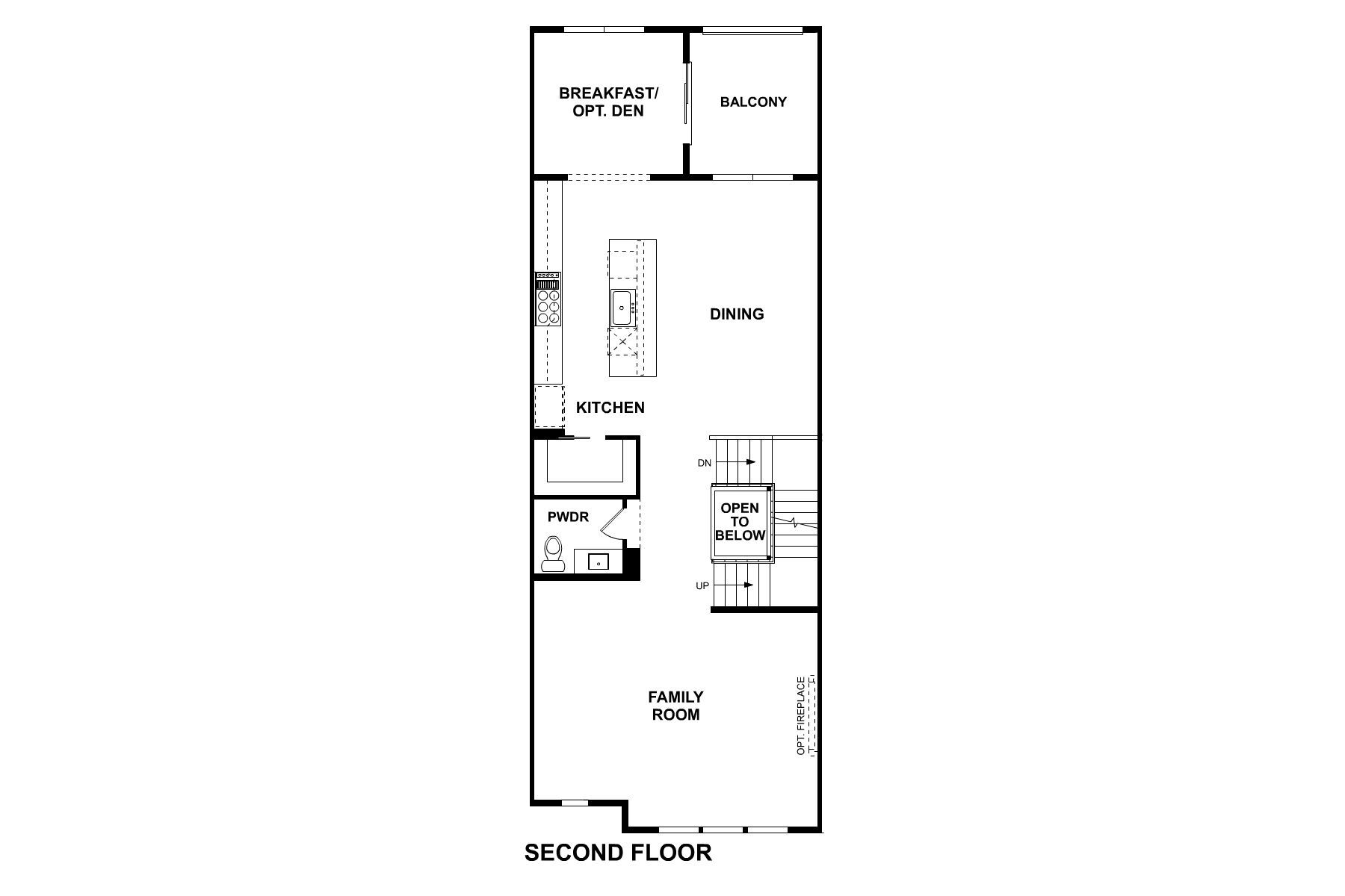 Aveline Second Floor