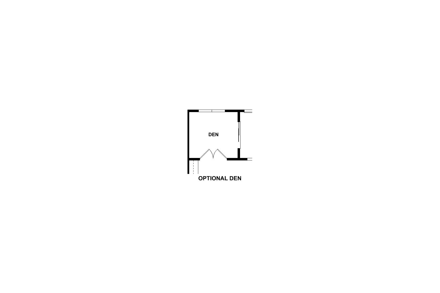 Aveline Second Floor Options