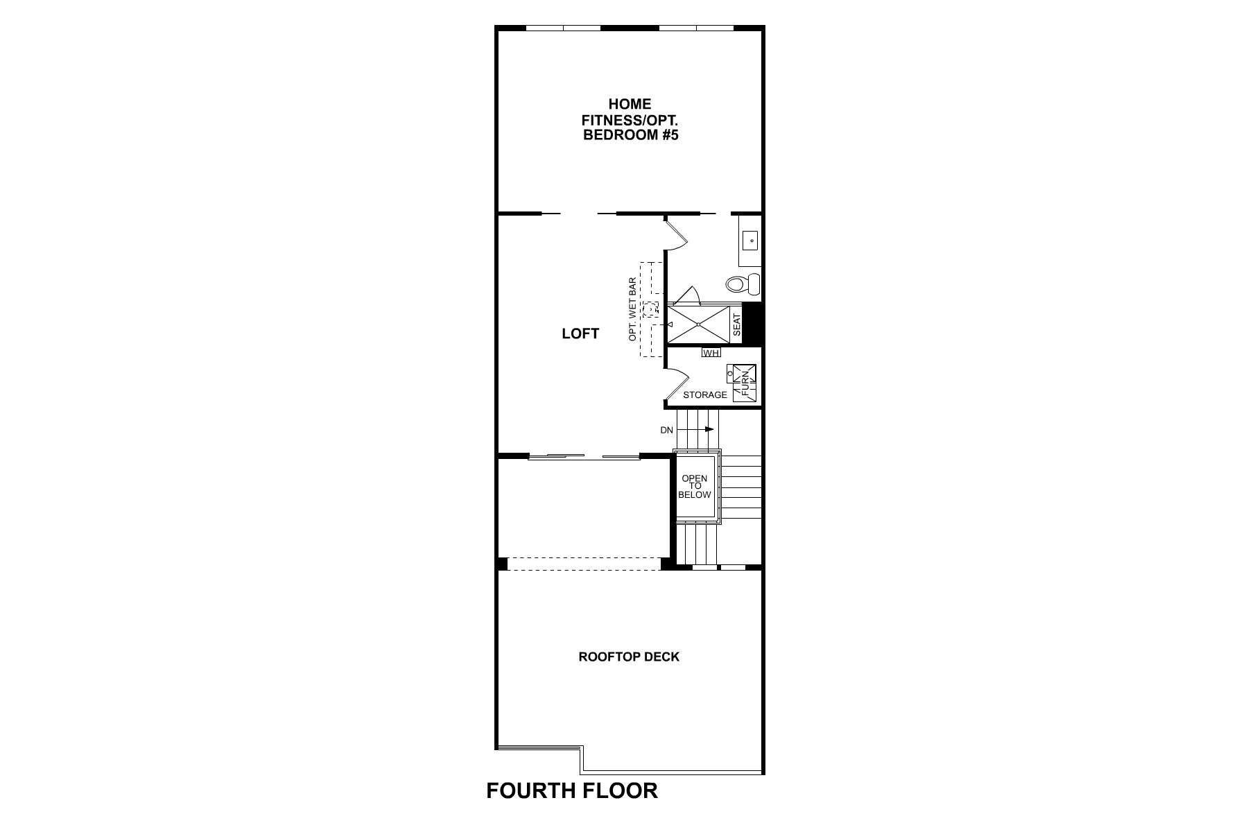 Aveline Fourth Floor