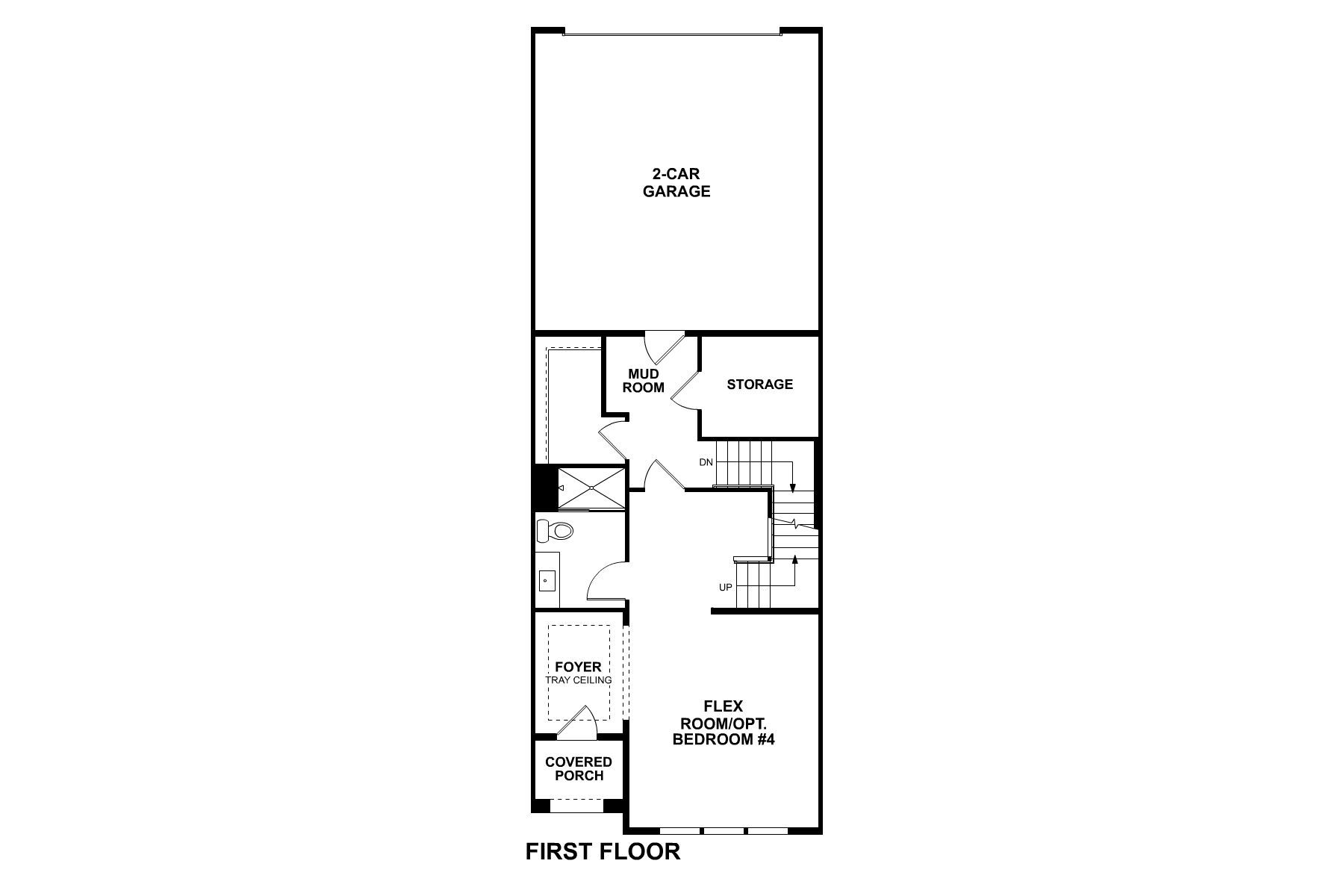 Aveline First Floor