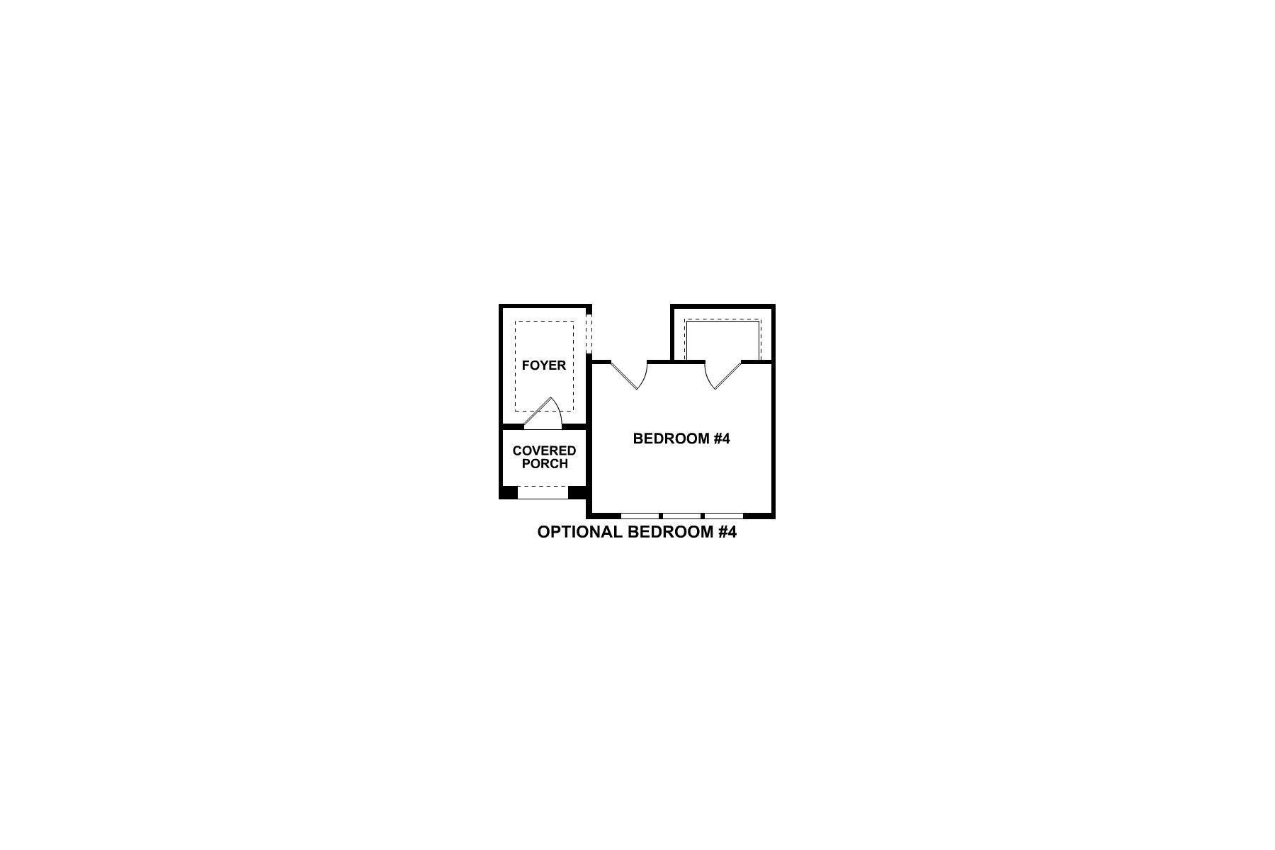 Aveline First Floor Options