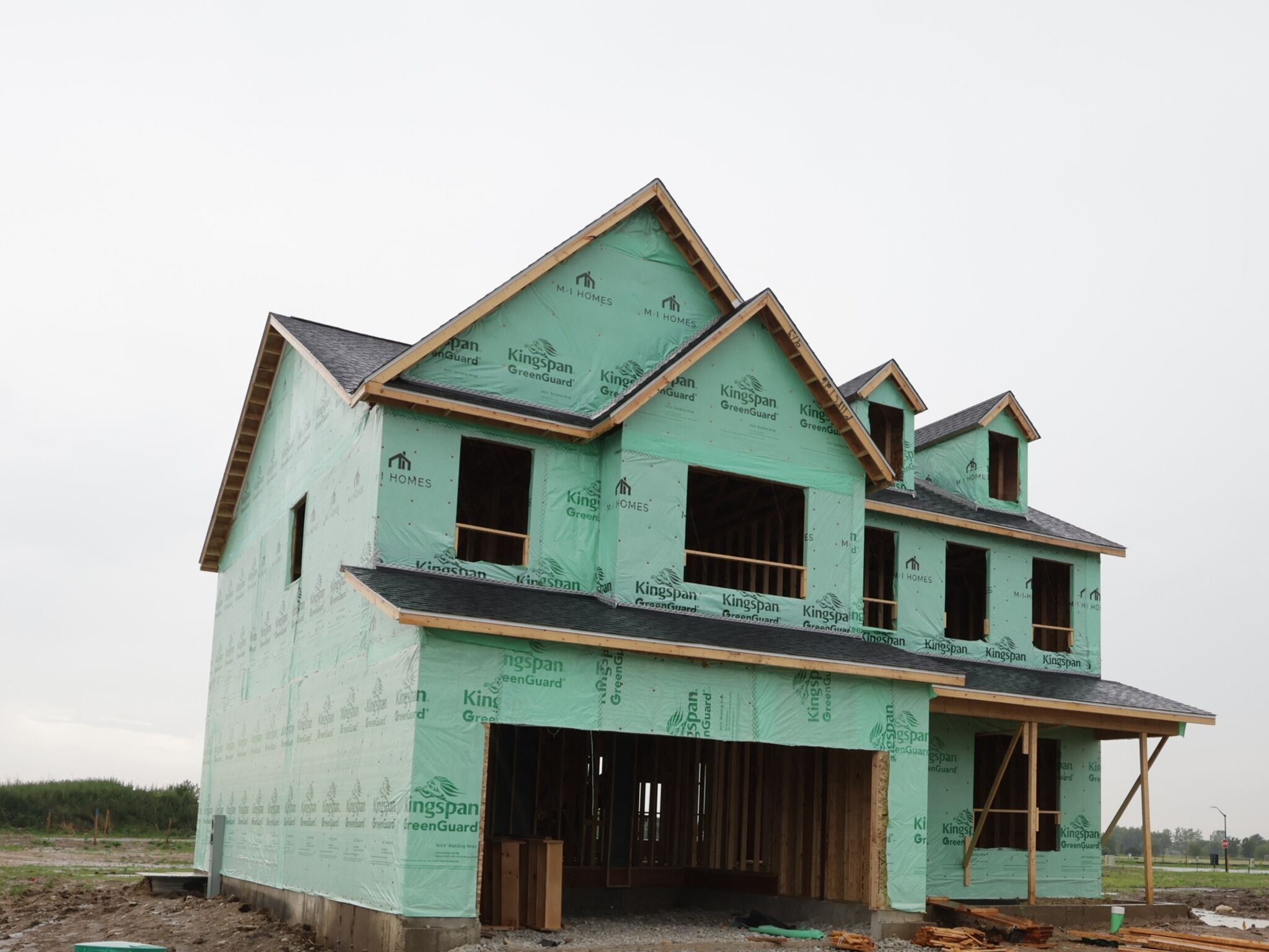 Easton - Piper Glen: Oswego, Illinois - M/I Homes