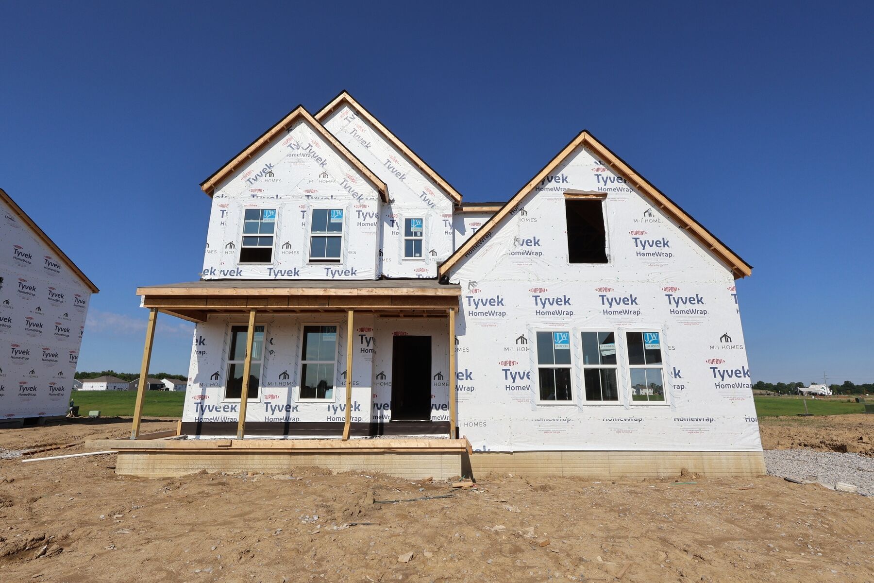 Citadel - Berlin Farm: Delaware, Ohio - M/I Homes