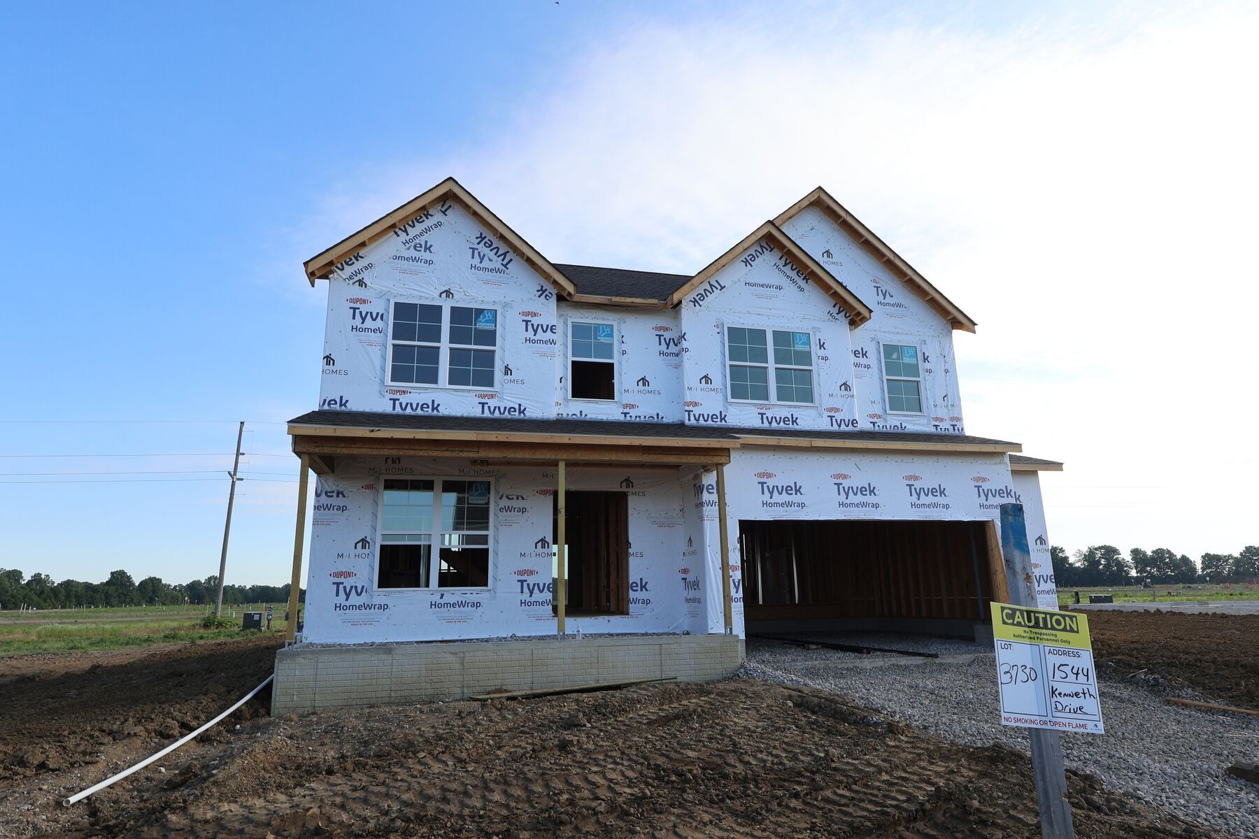 Findlay - Berlin Farm: Delaware, Ohio - M/I Homes