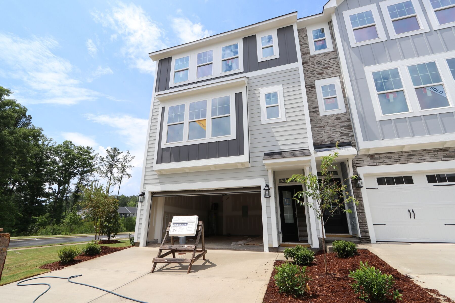 Buckingham - Alston Landing: Cary, North Carolina - M/I Homes