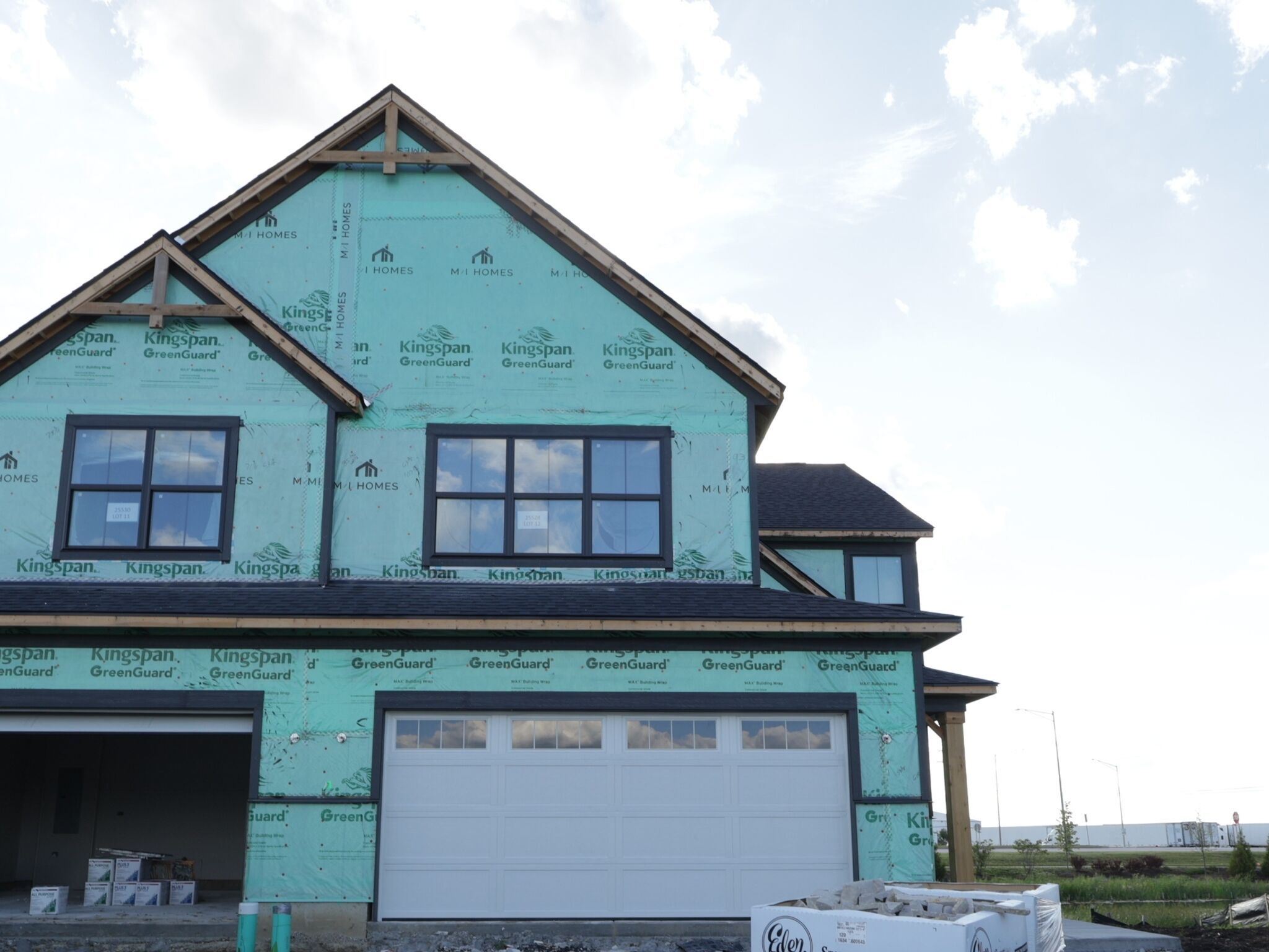 Campbell - Lockley Park: Plainfield, Illinois - M/I Homes