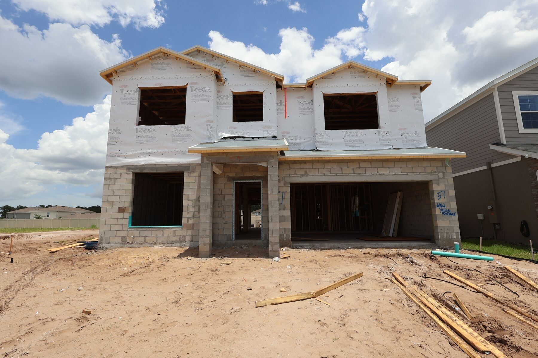 Cambria - Bay Lake Farms: Saint Cloud, Florida - M/I Homes