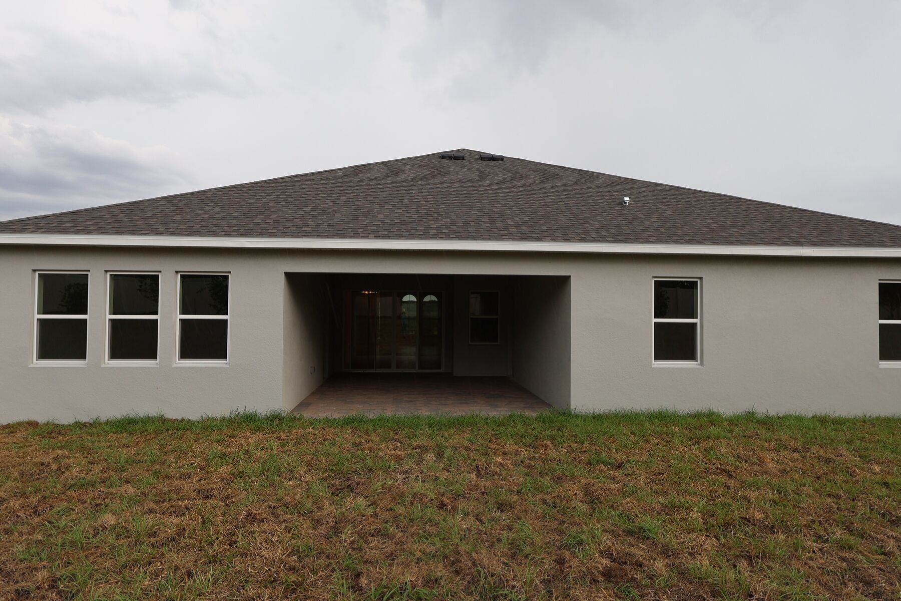Back Exterior