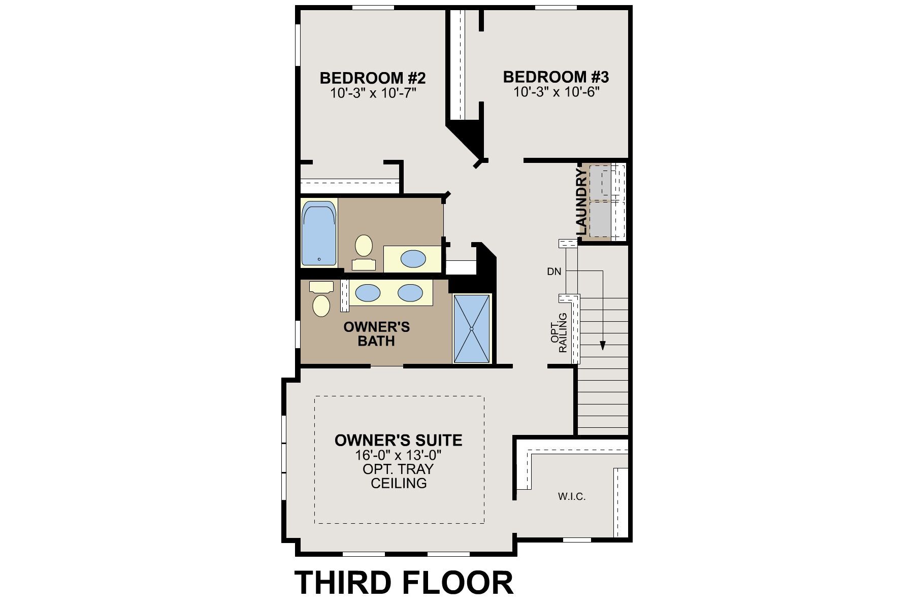 T2238 Third Floor