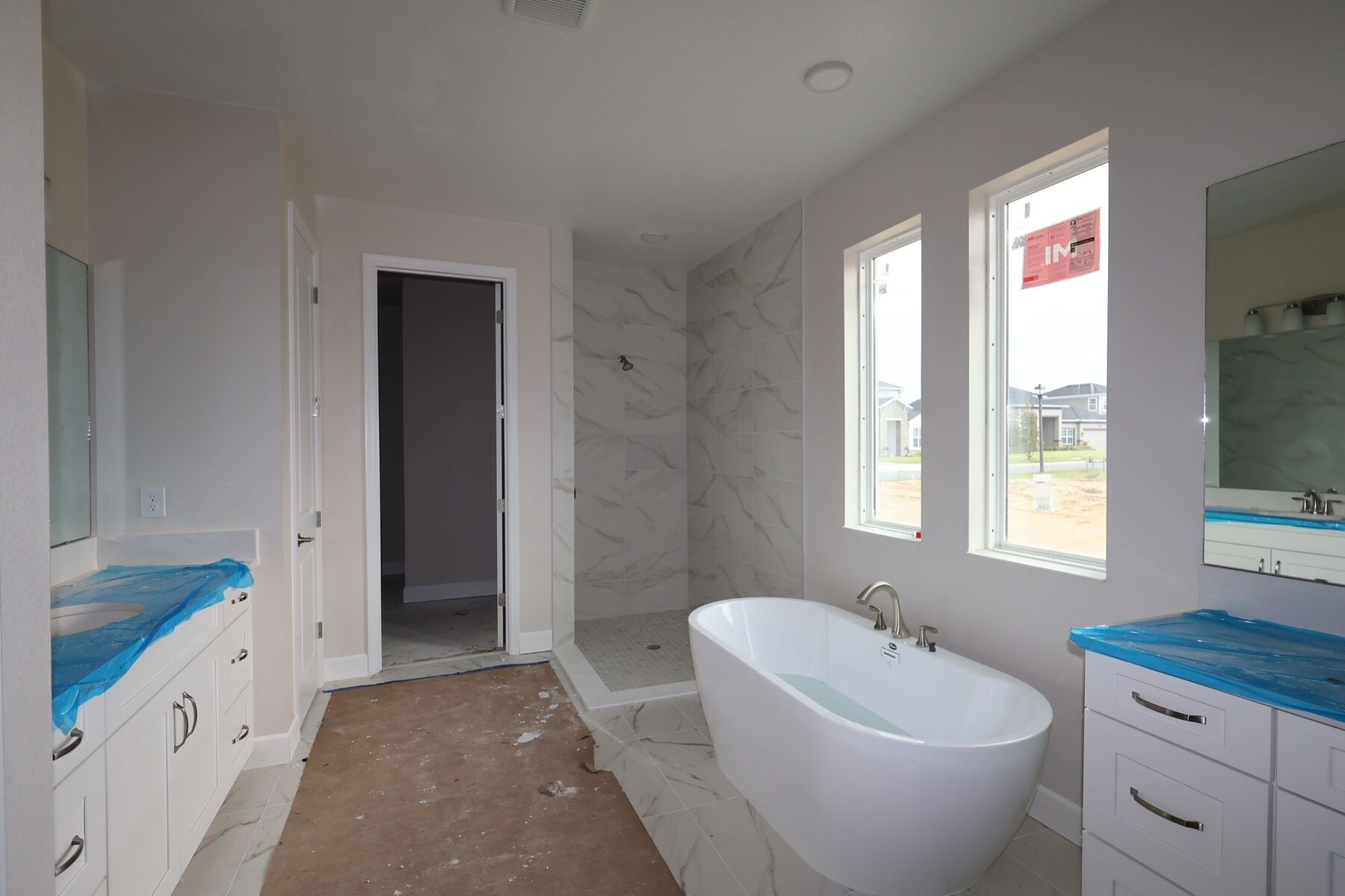 Owner's Bathroom