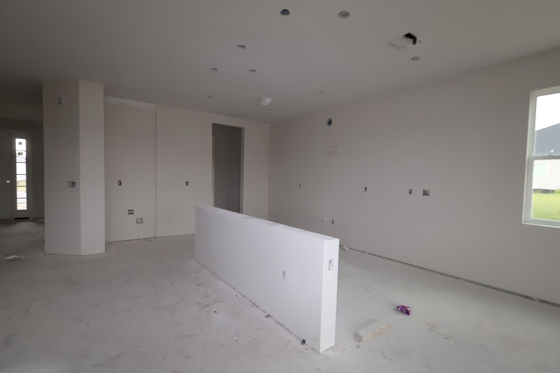Drywall