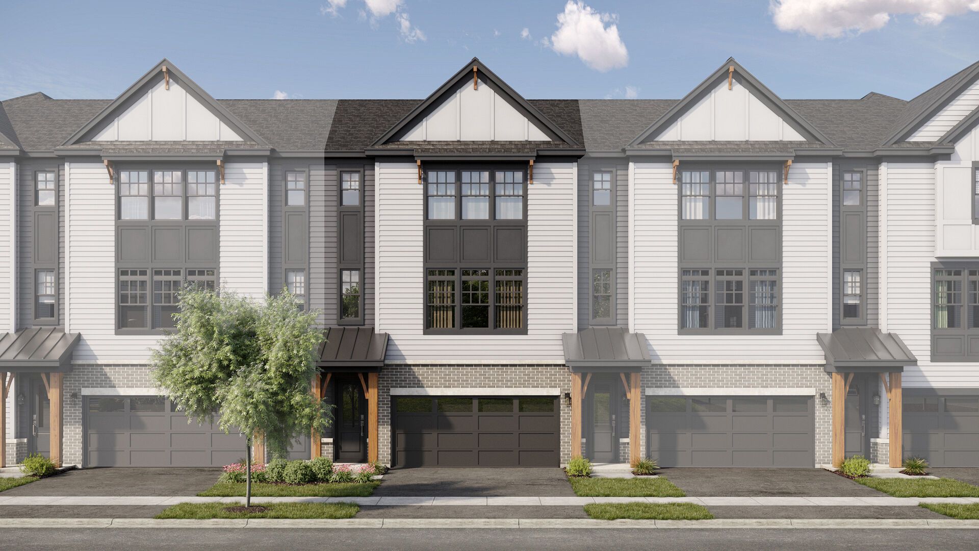 Exterior Rendering