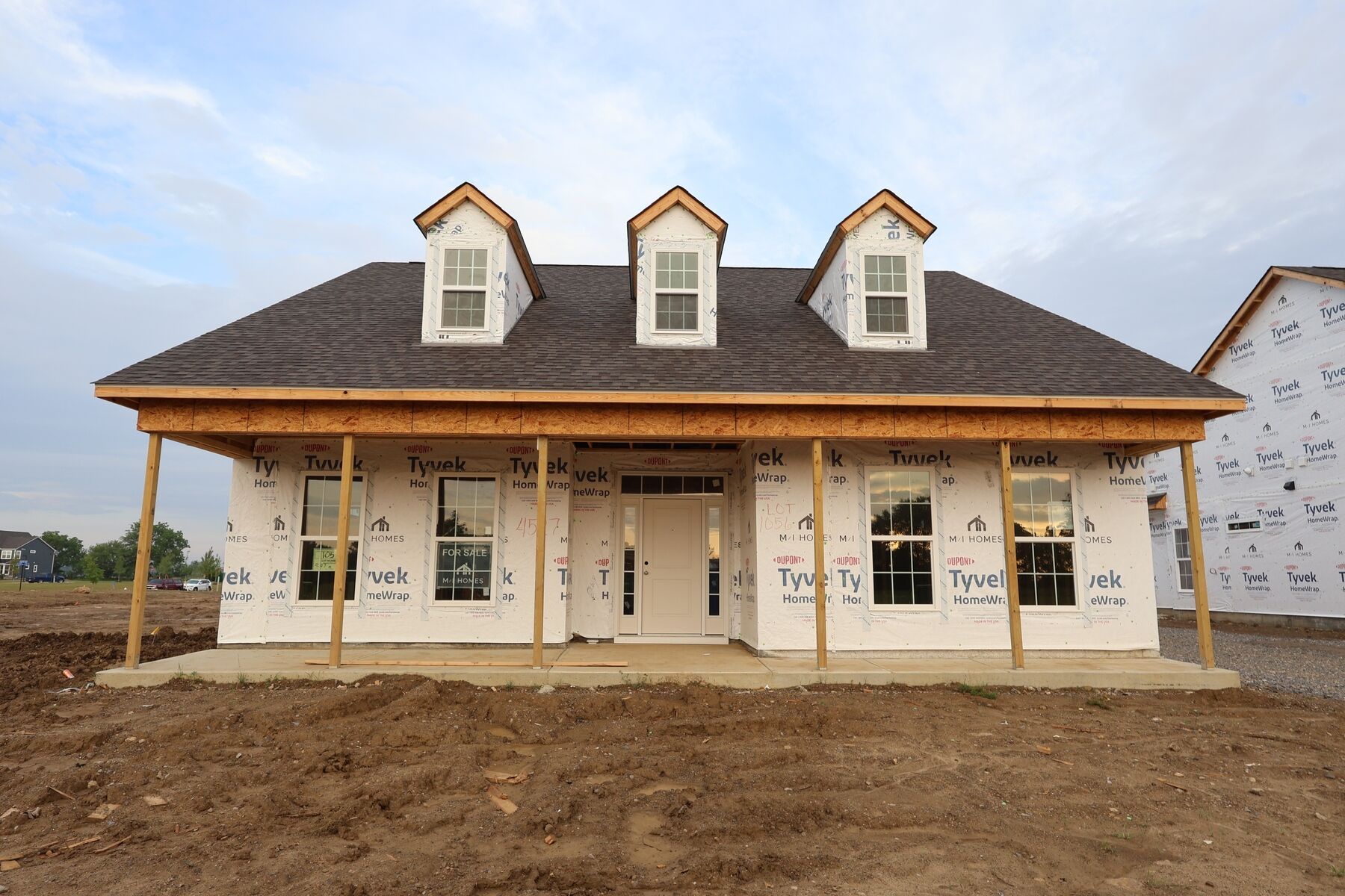 Beaufort - Hill Farm: Hilliard, Ohio - M/I Homes
