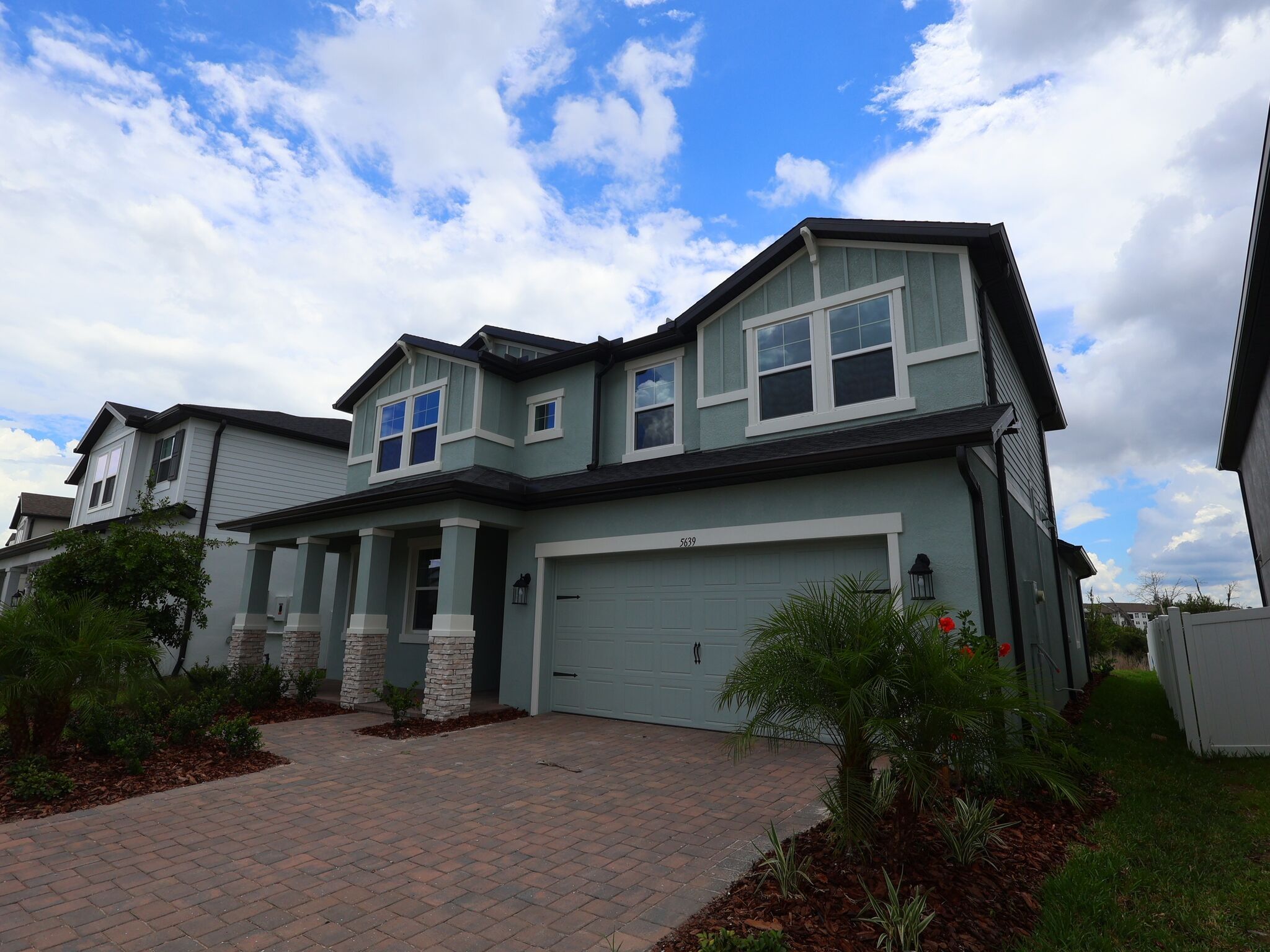 Front Exterior