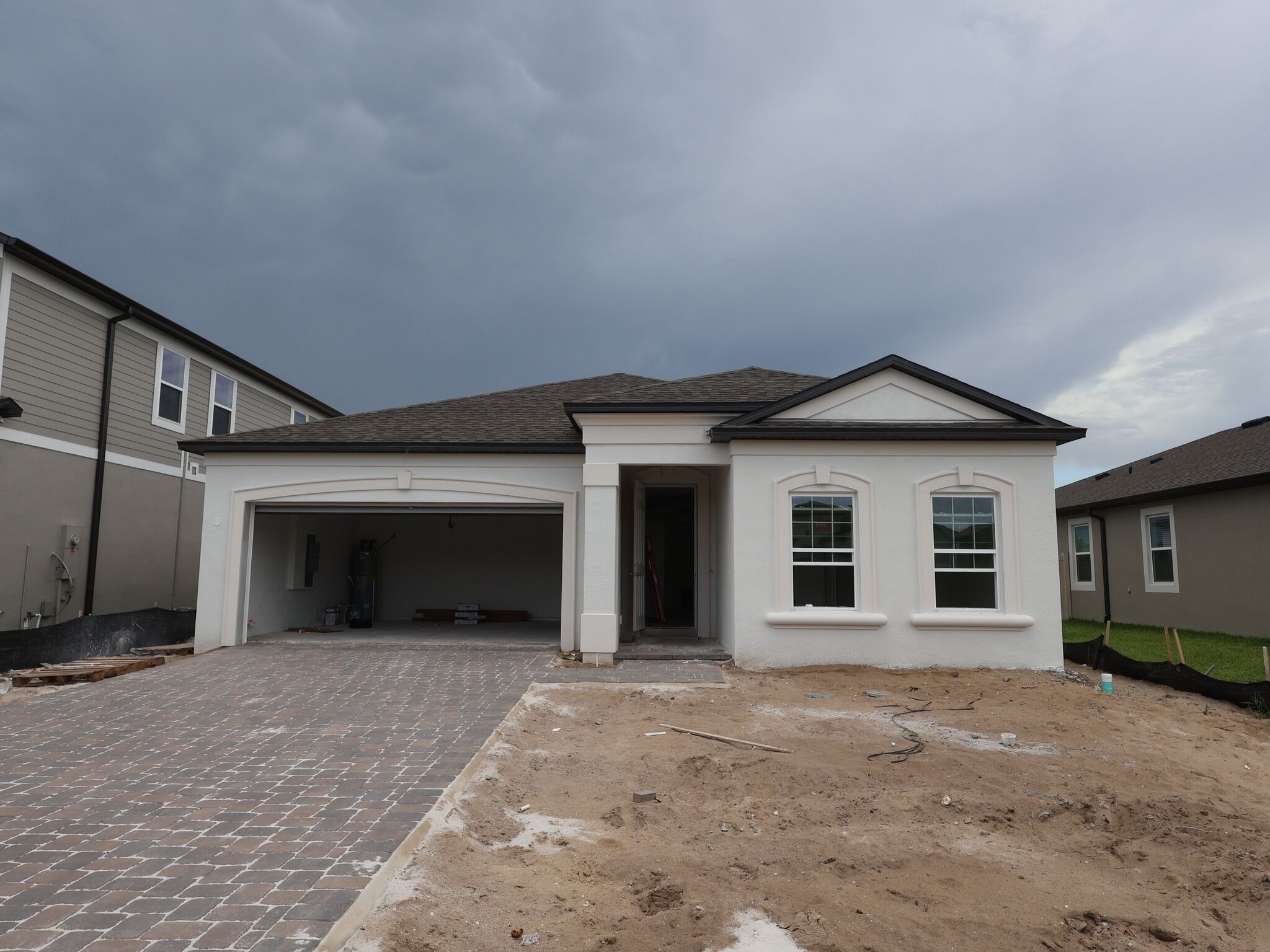 Front Exterior