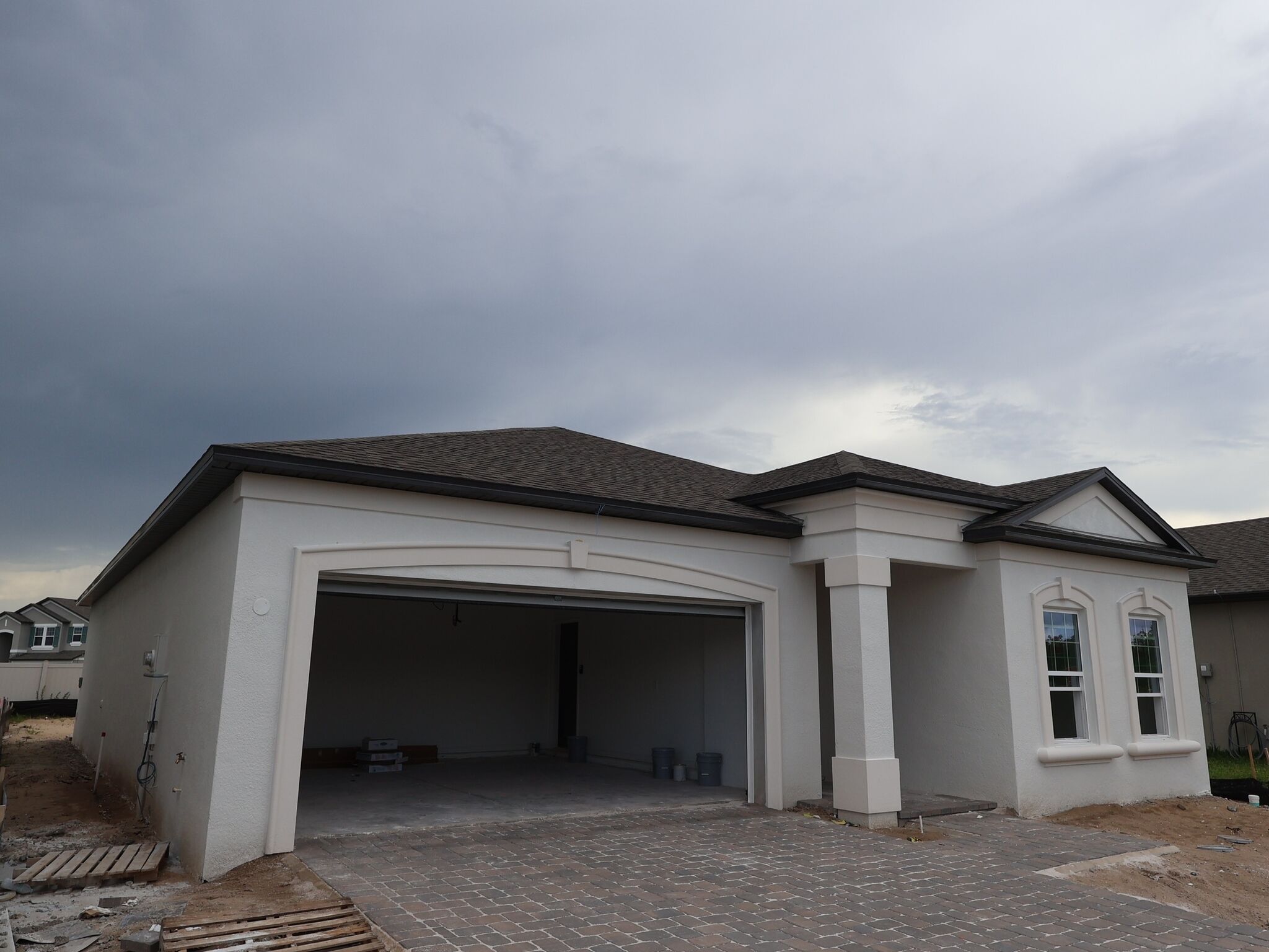 Front Exterior