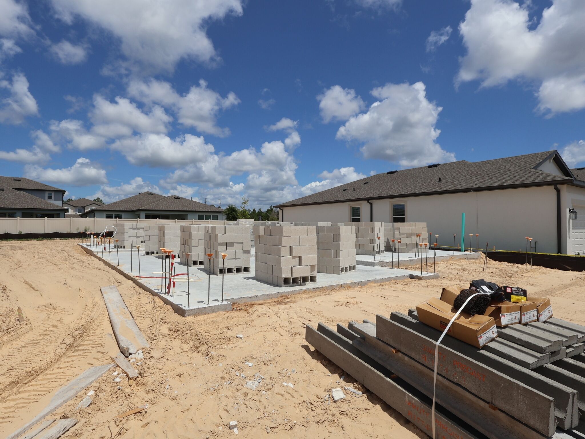 Homesite