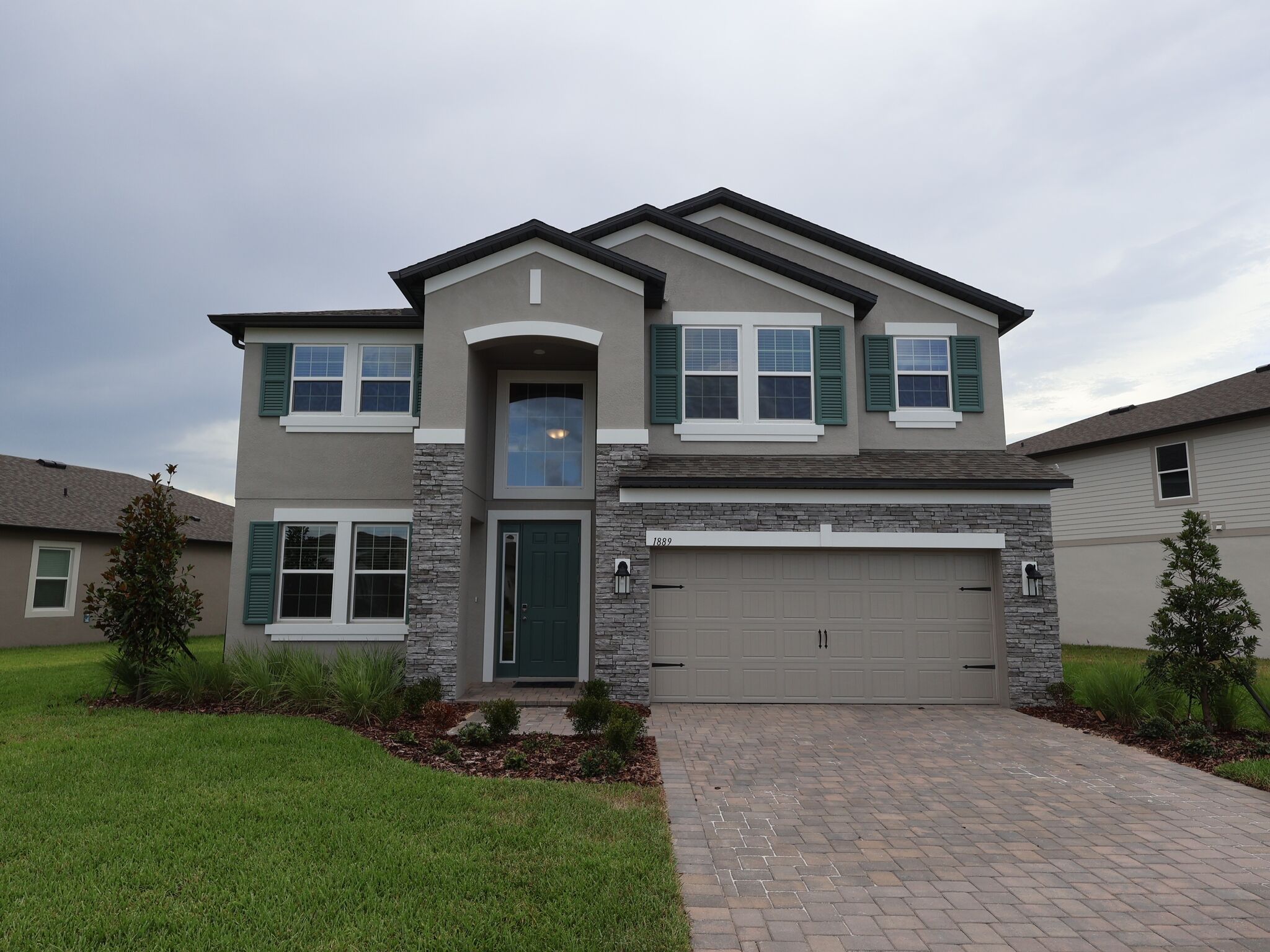 Front Exterior