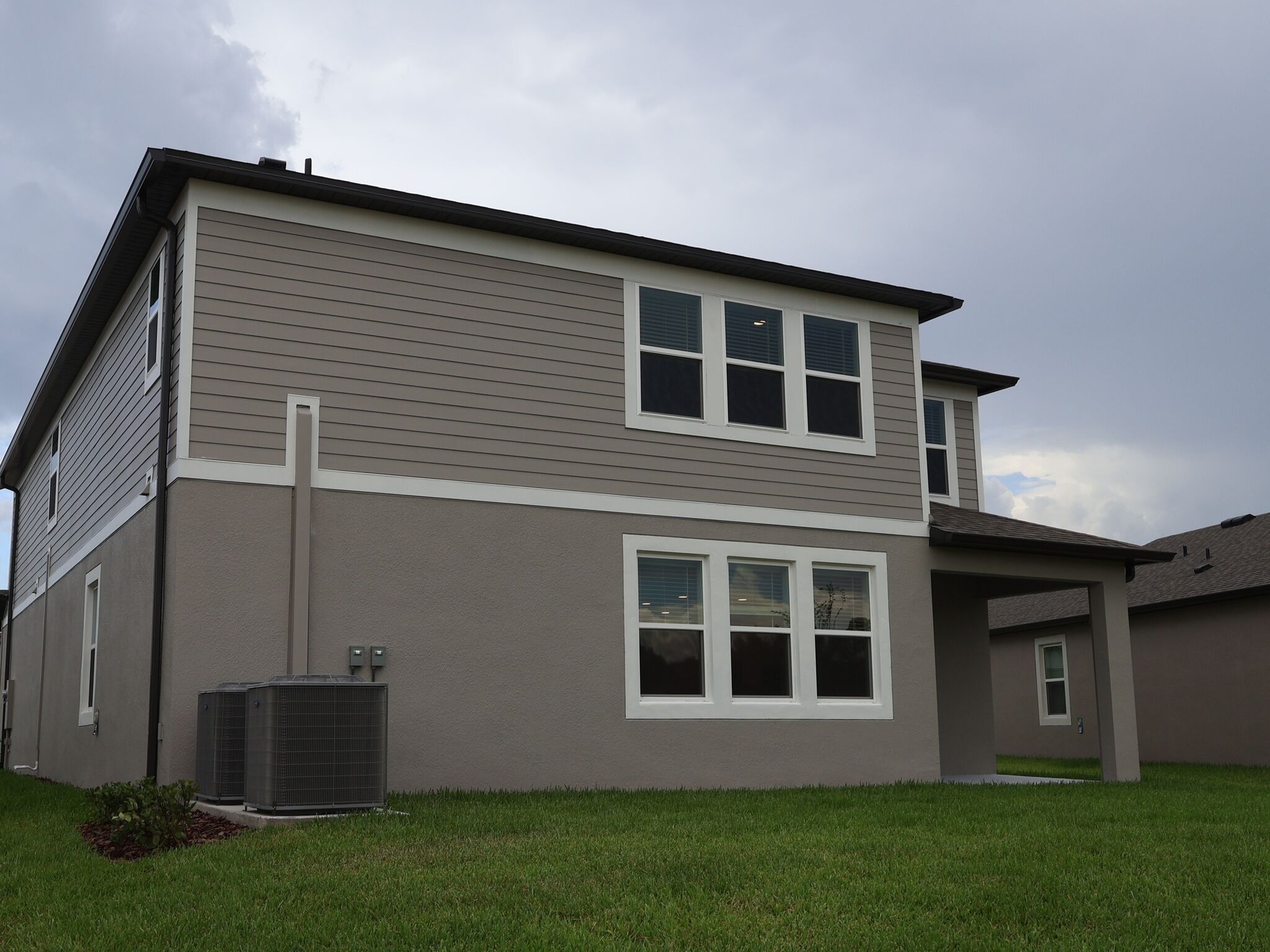 Side Exterior