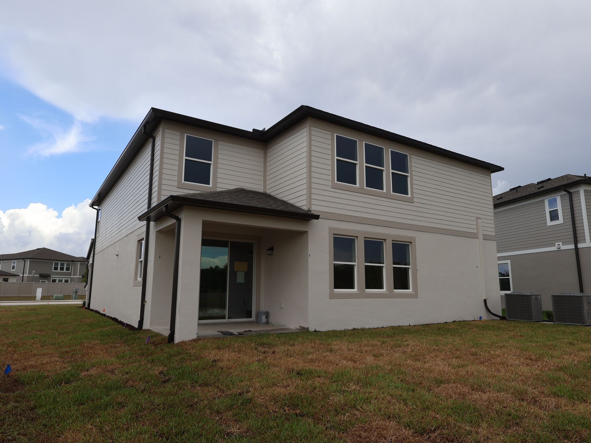 Side Exterior