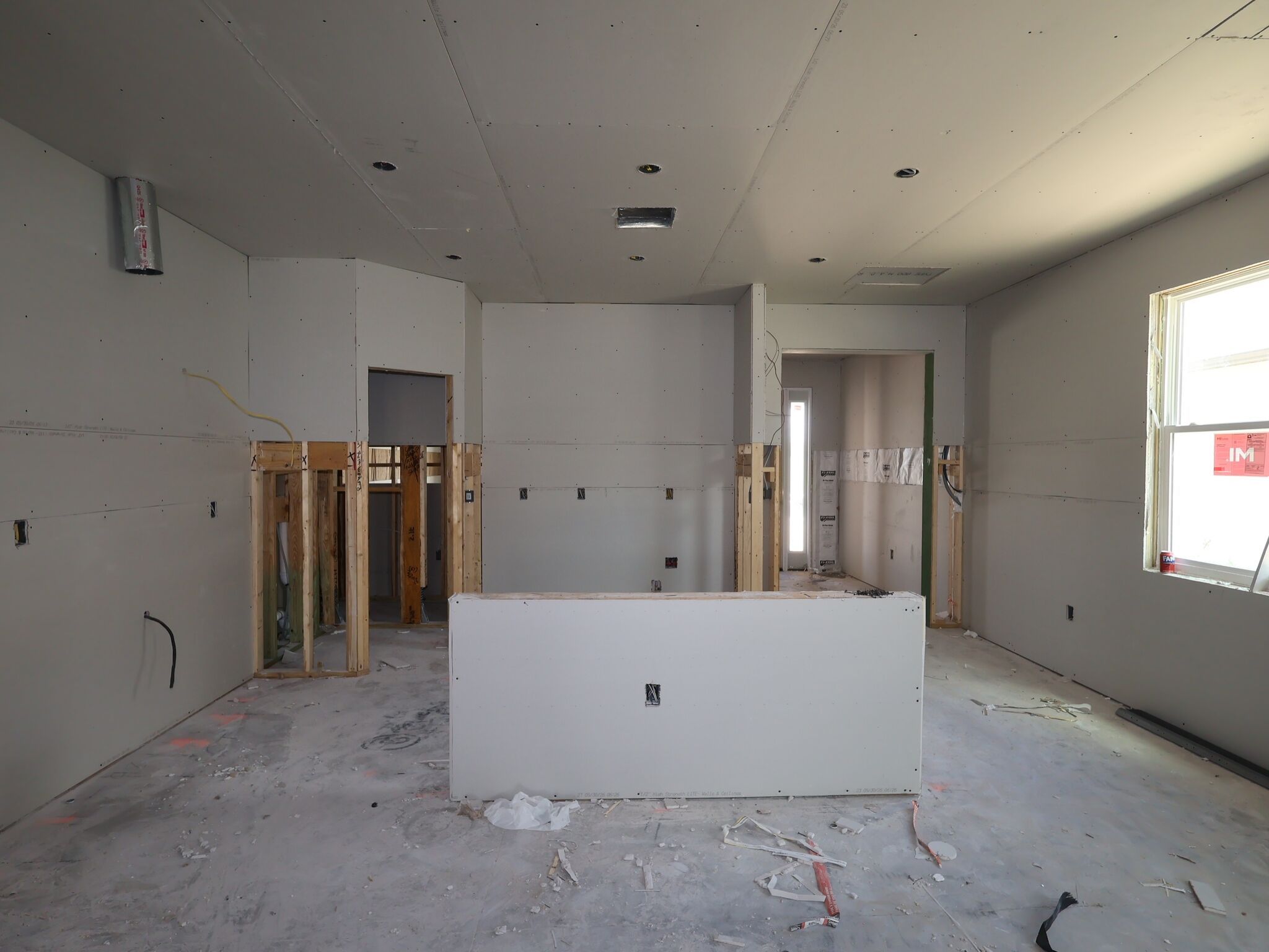 Drywall