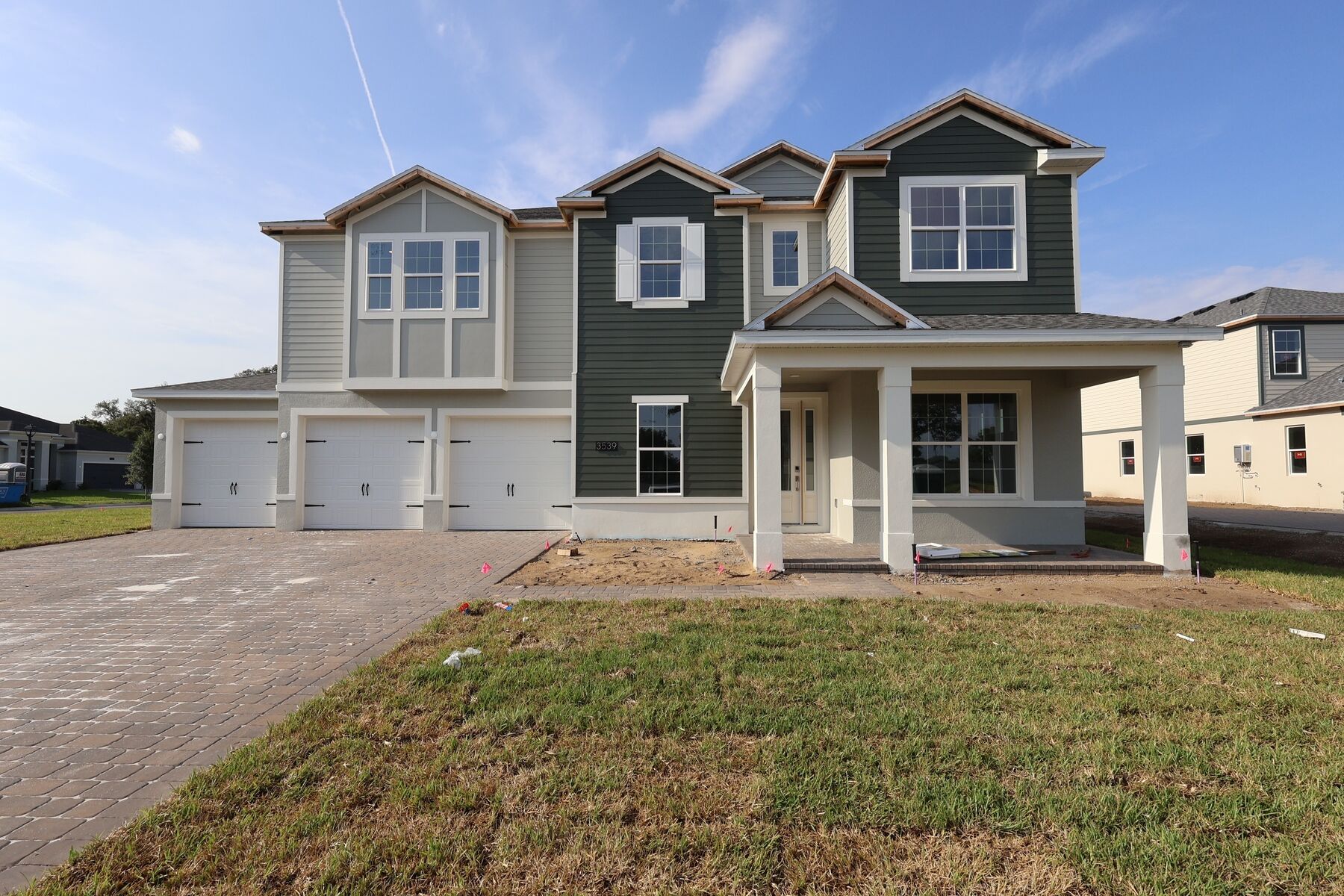 3539 Wolves Creek Place (Lake Star)