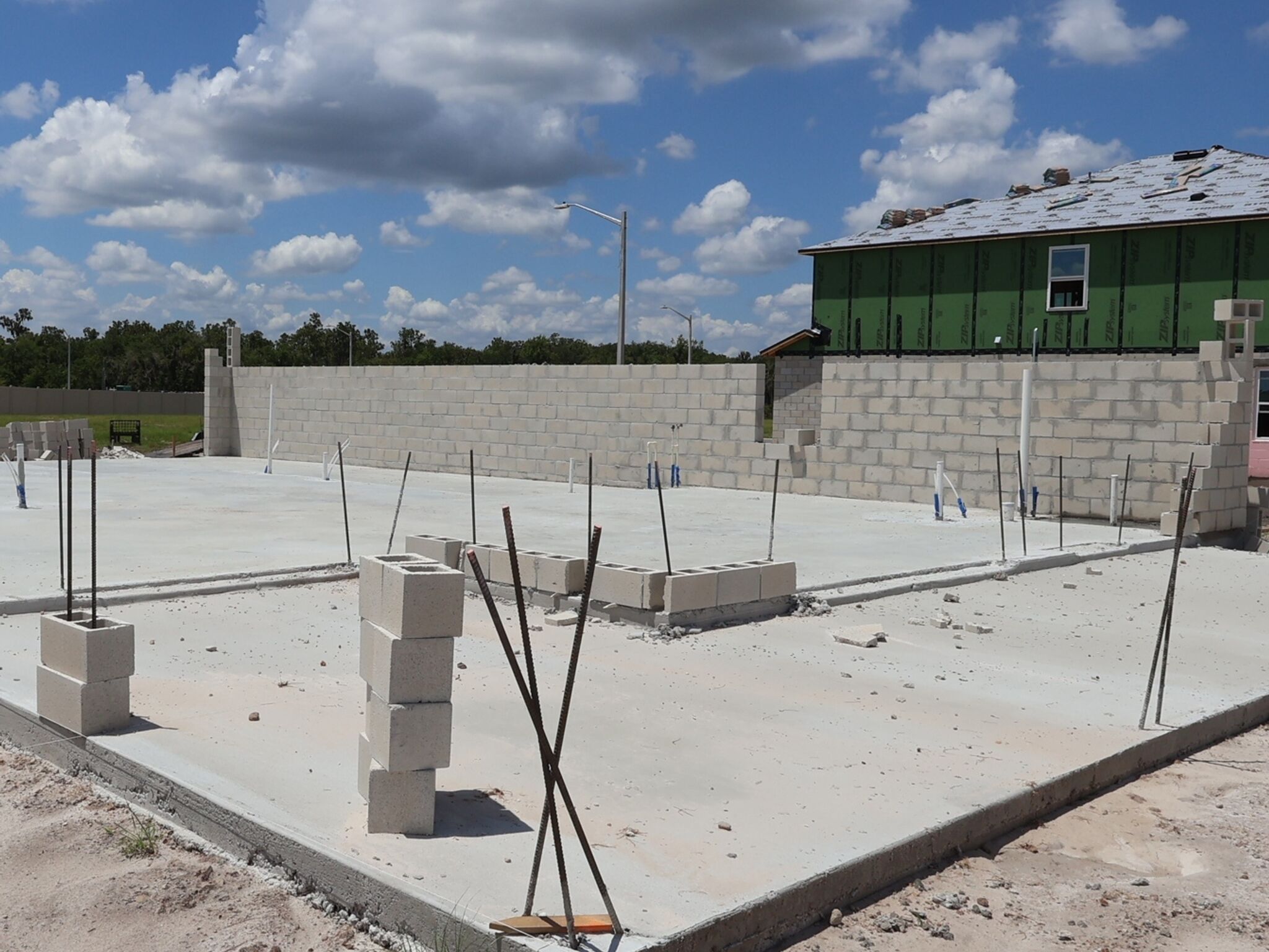 Homesite