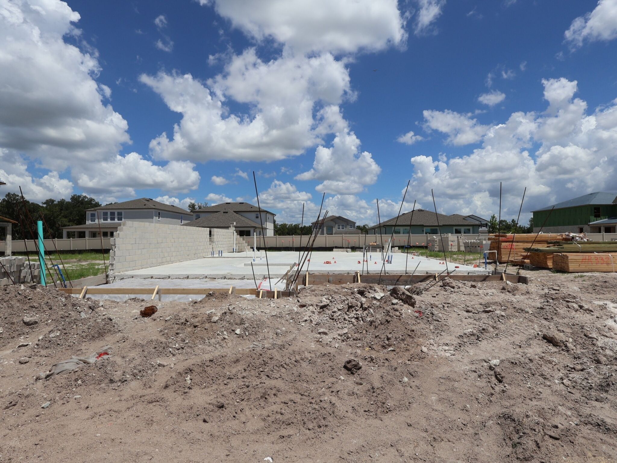 Homesite
