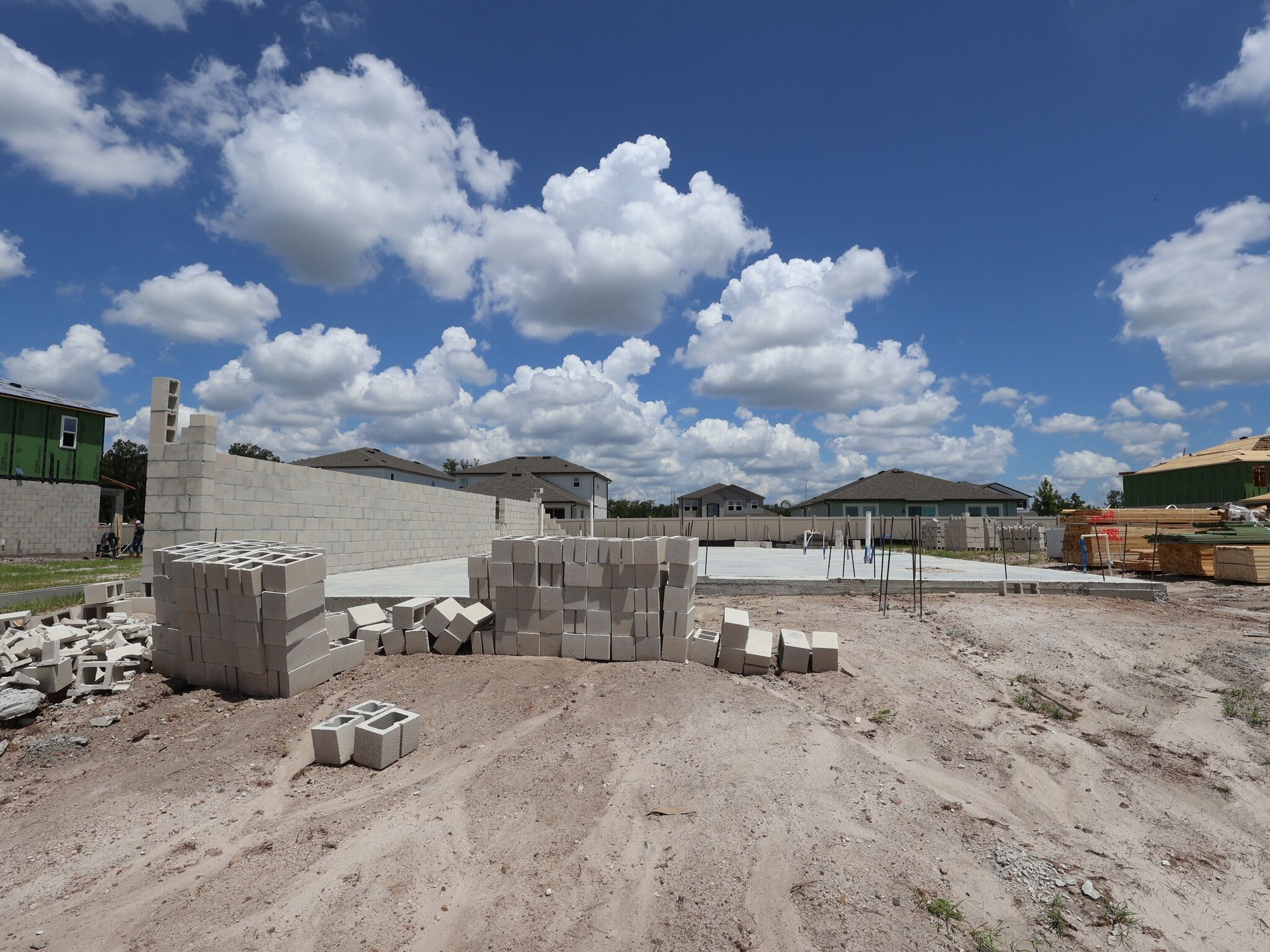Homesite