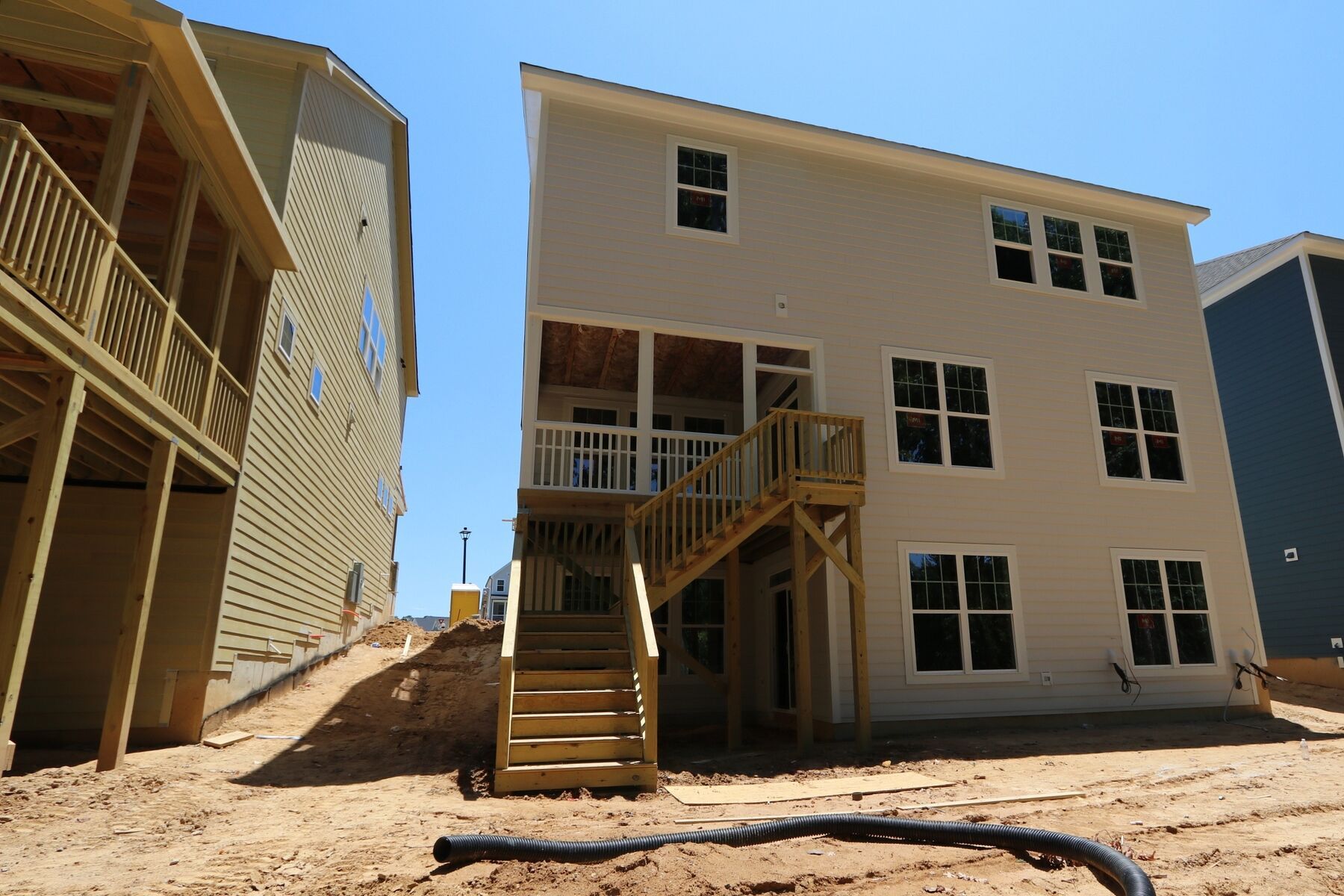 Back Exterior