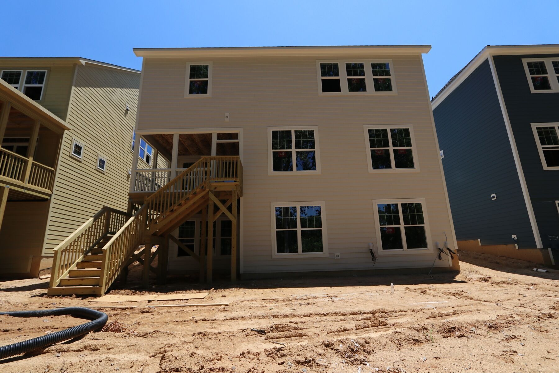 Back Exterior