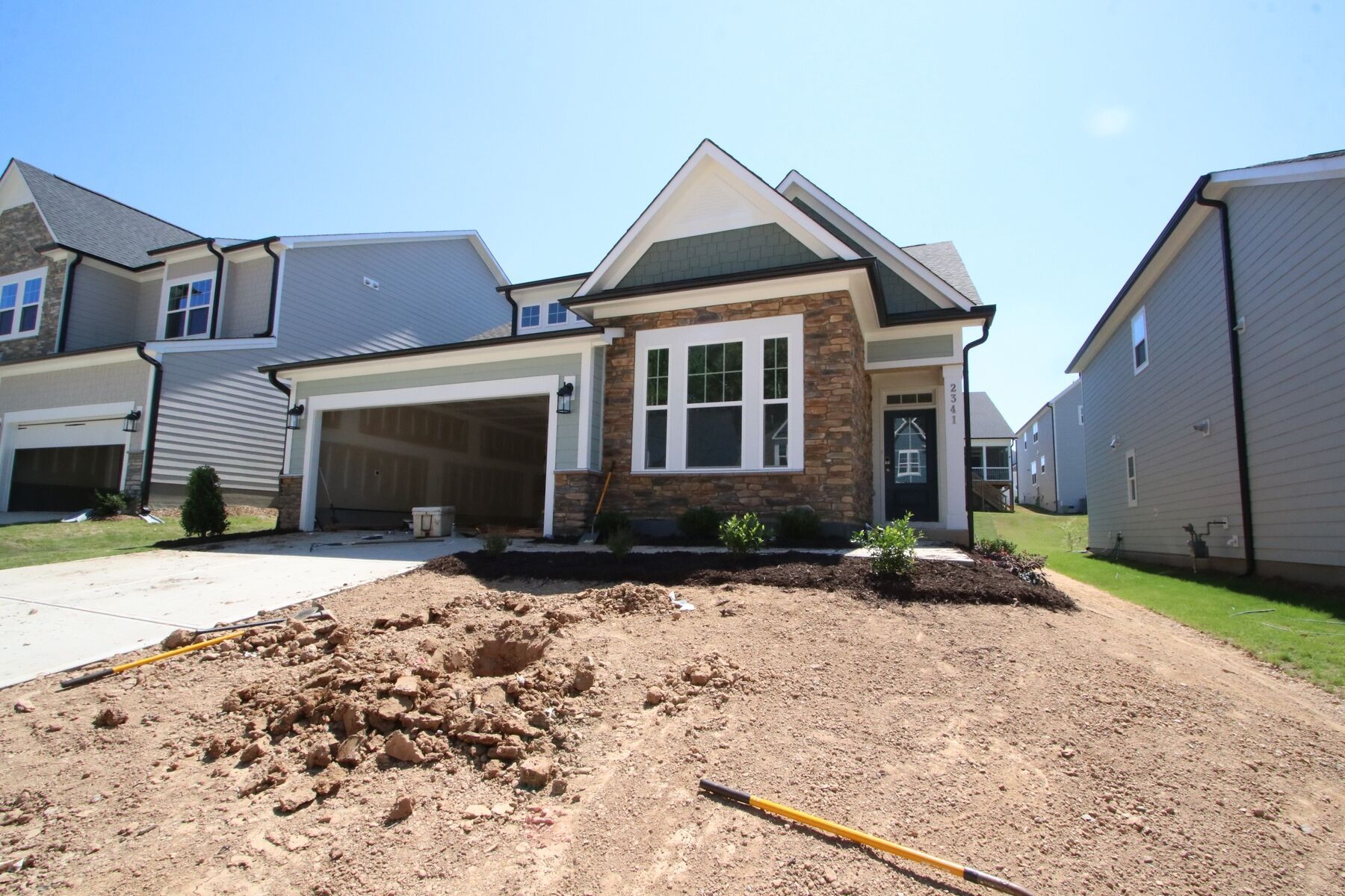 Front Exterior