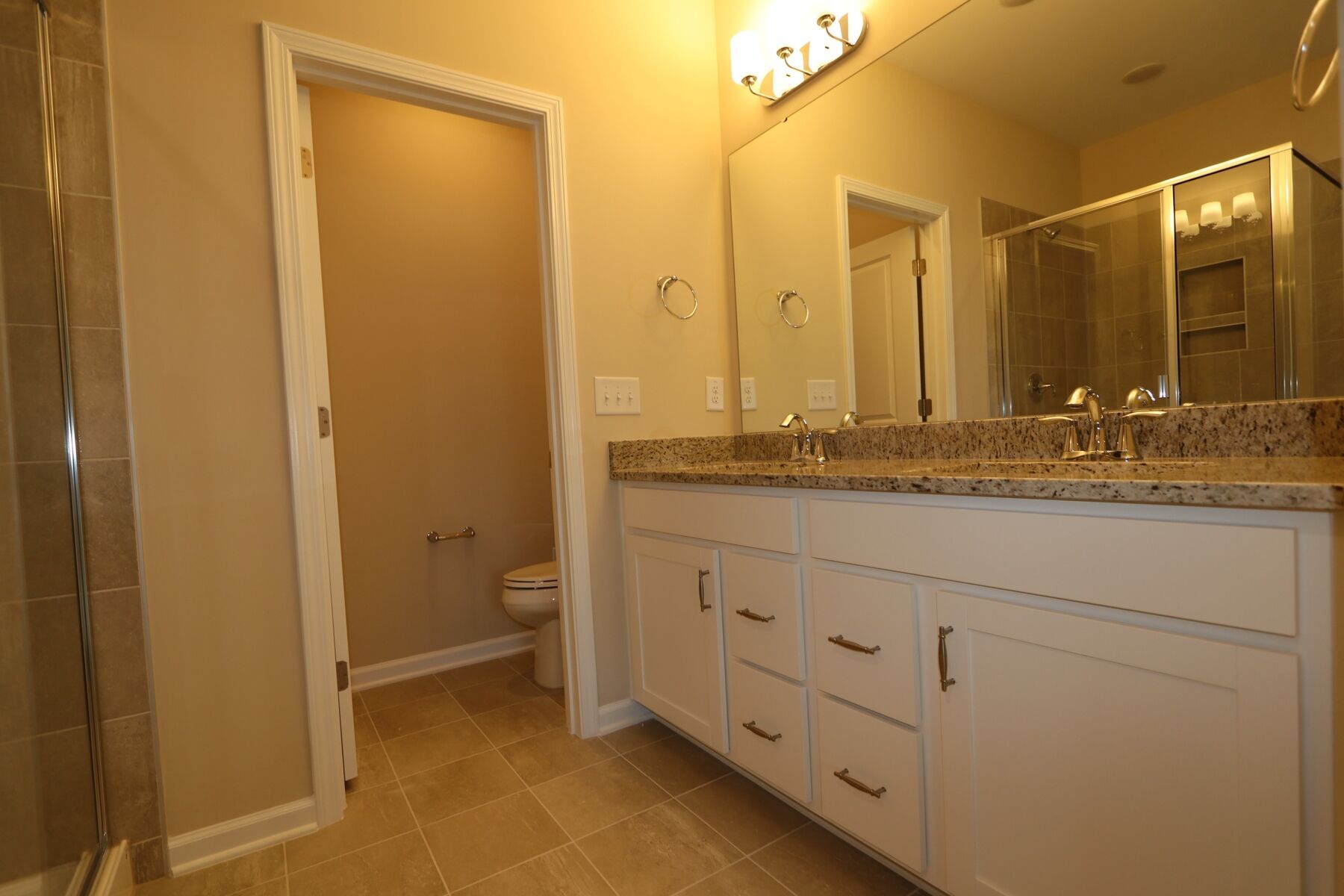 Owner's Bathroom