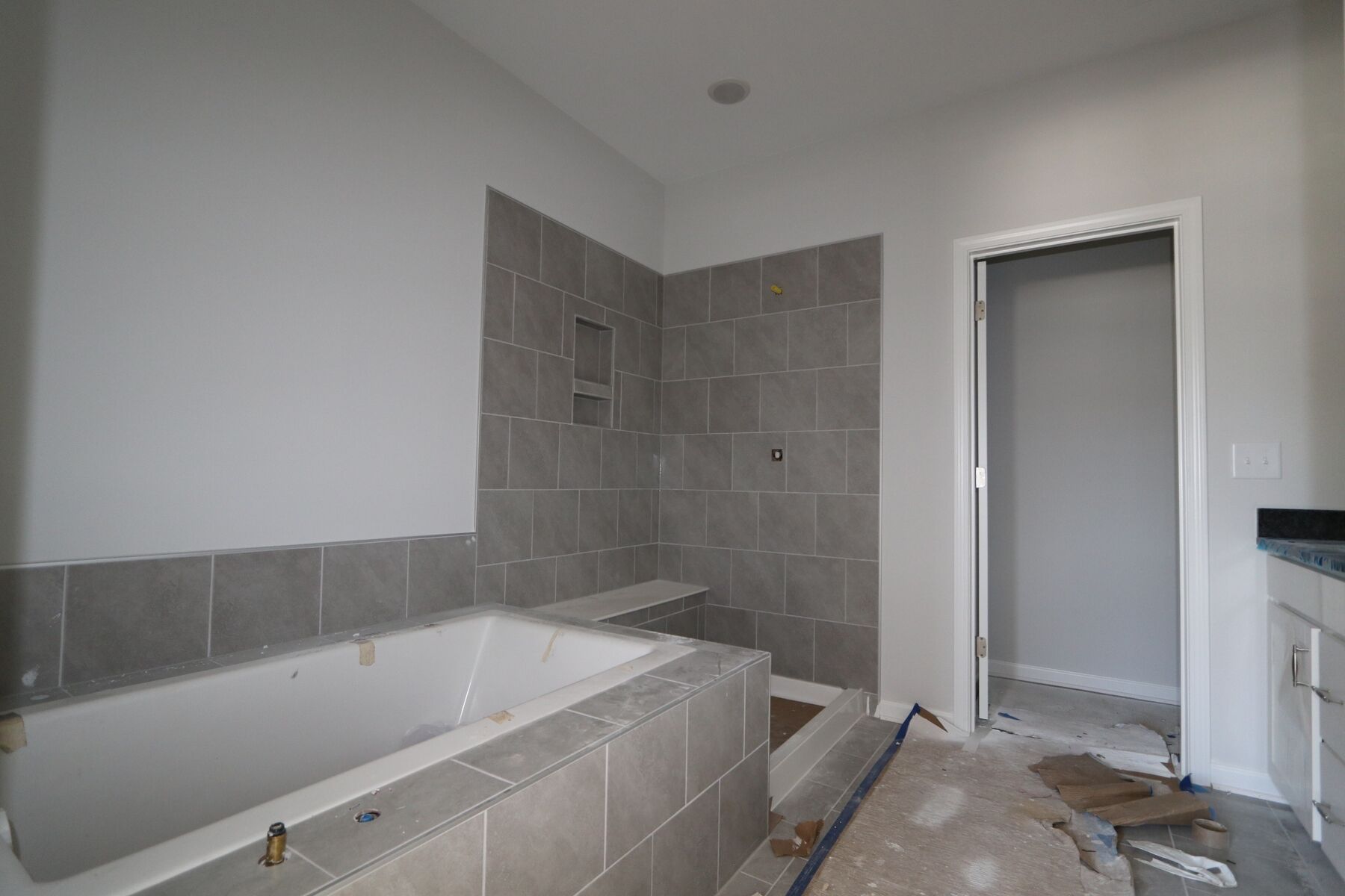 Owner's Bathroom