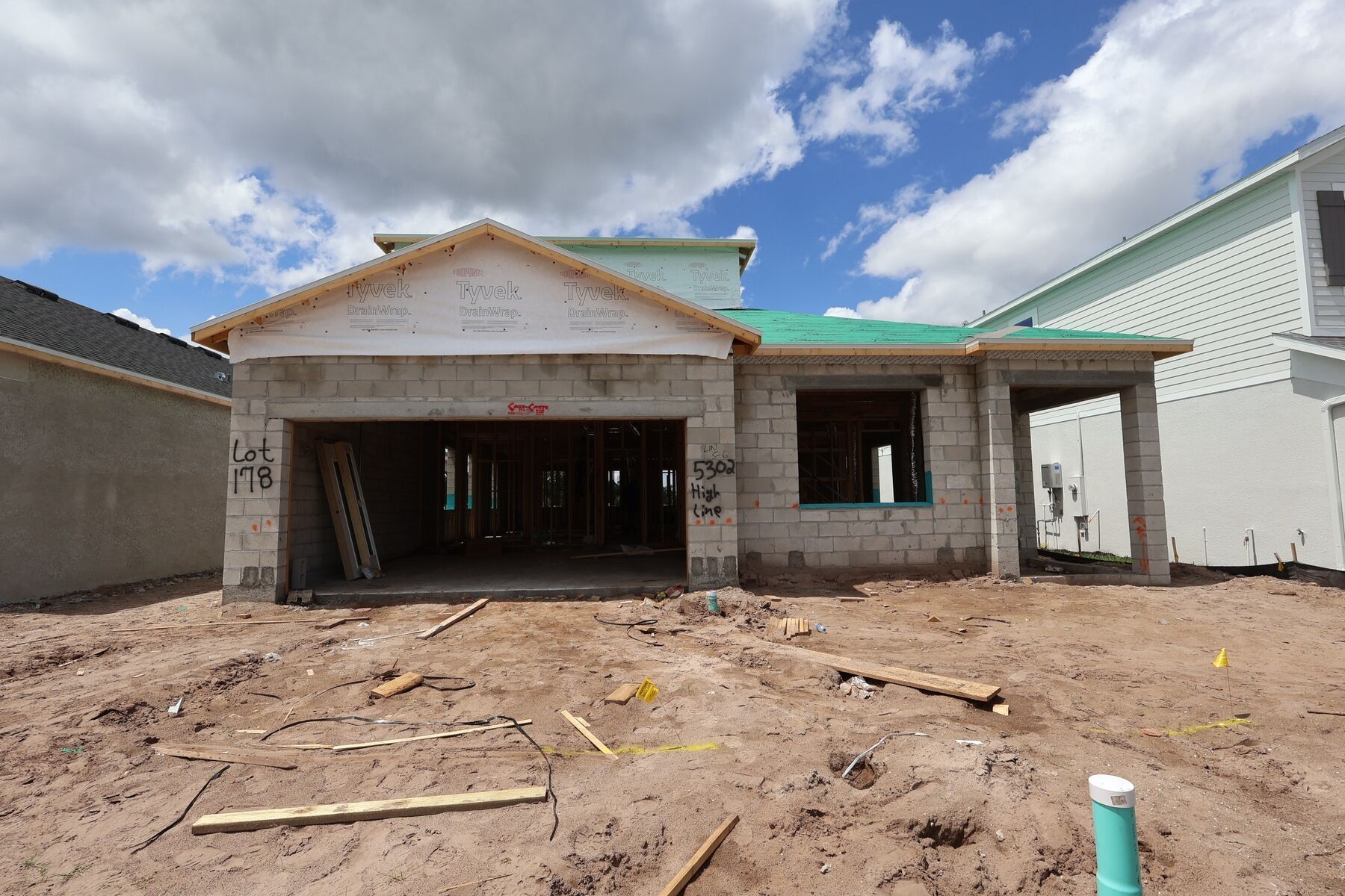 5302 High Line Drive (Capistrano II)
