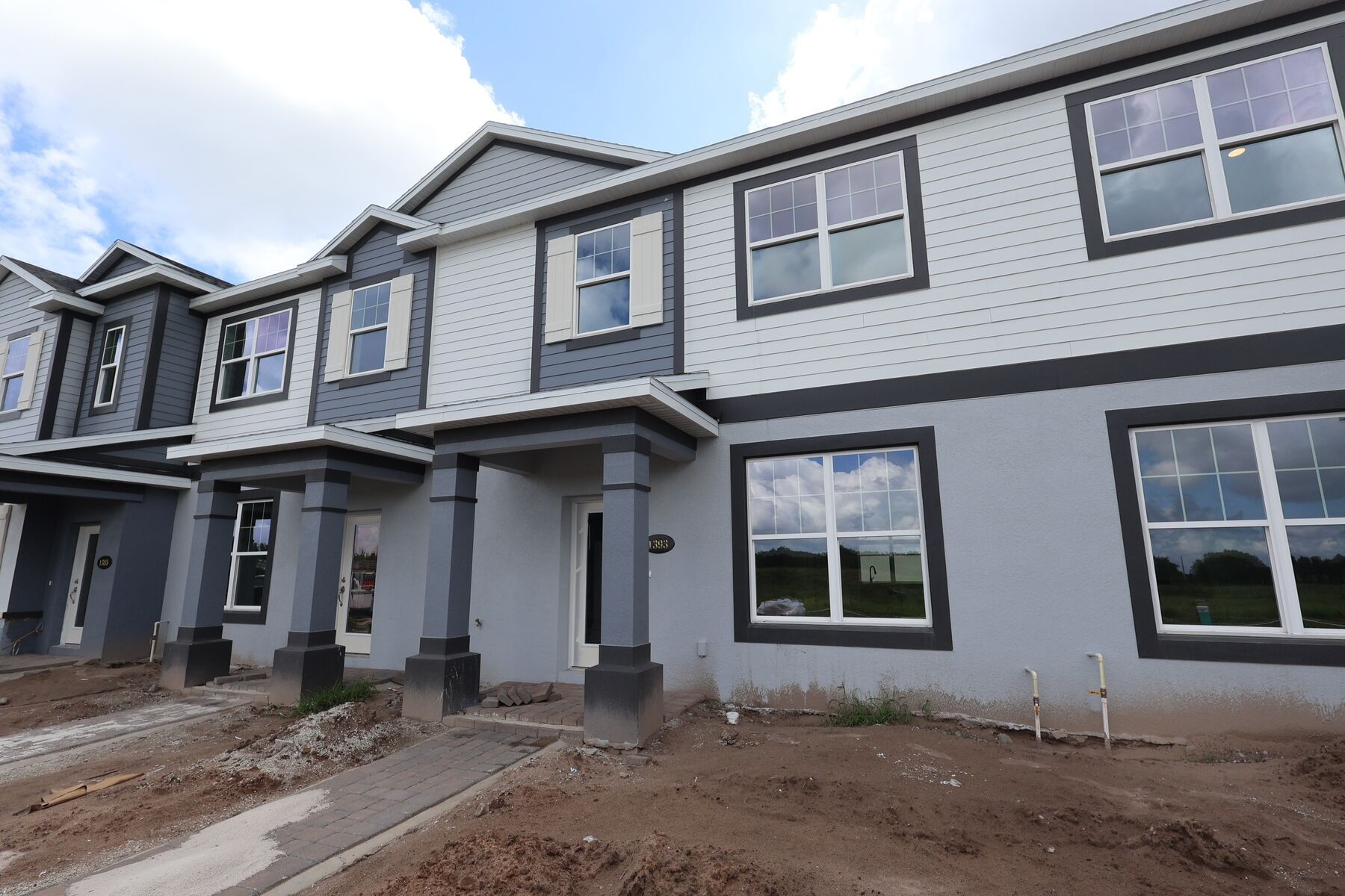 Rutland - Center Lake On The Park: Saint Cloud, Florida - M/I Homes