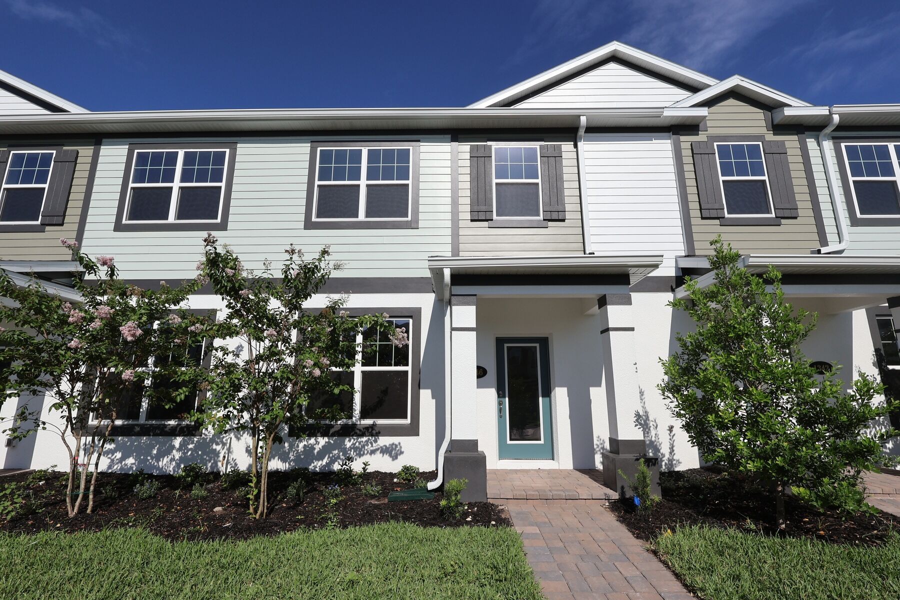 Rutland - Center Lake On The Park: Saint Cloud, Florida - M/I Homes