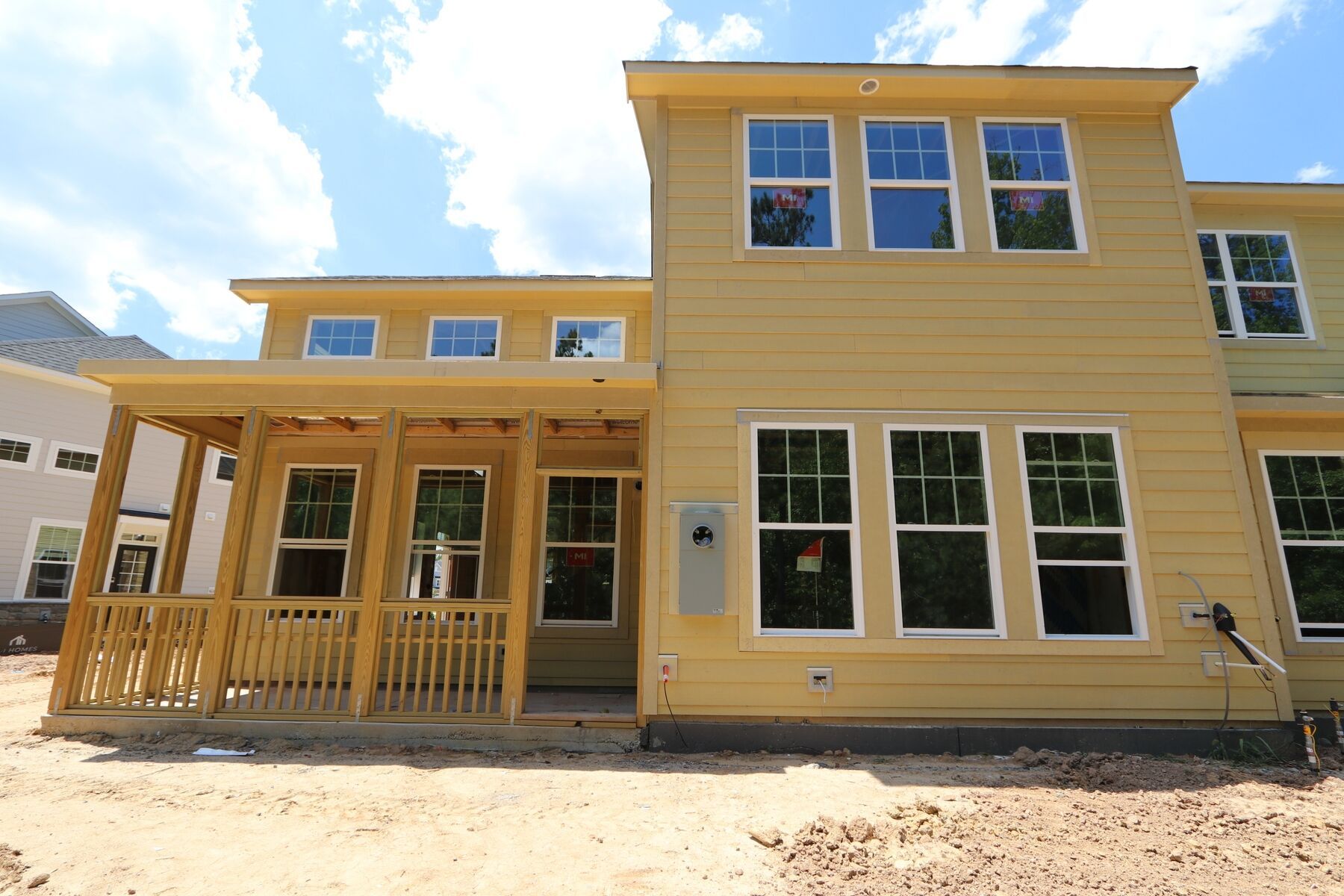 Back Exterior