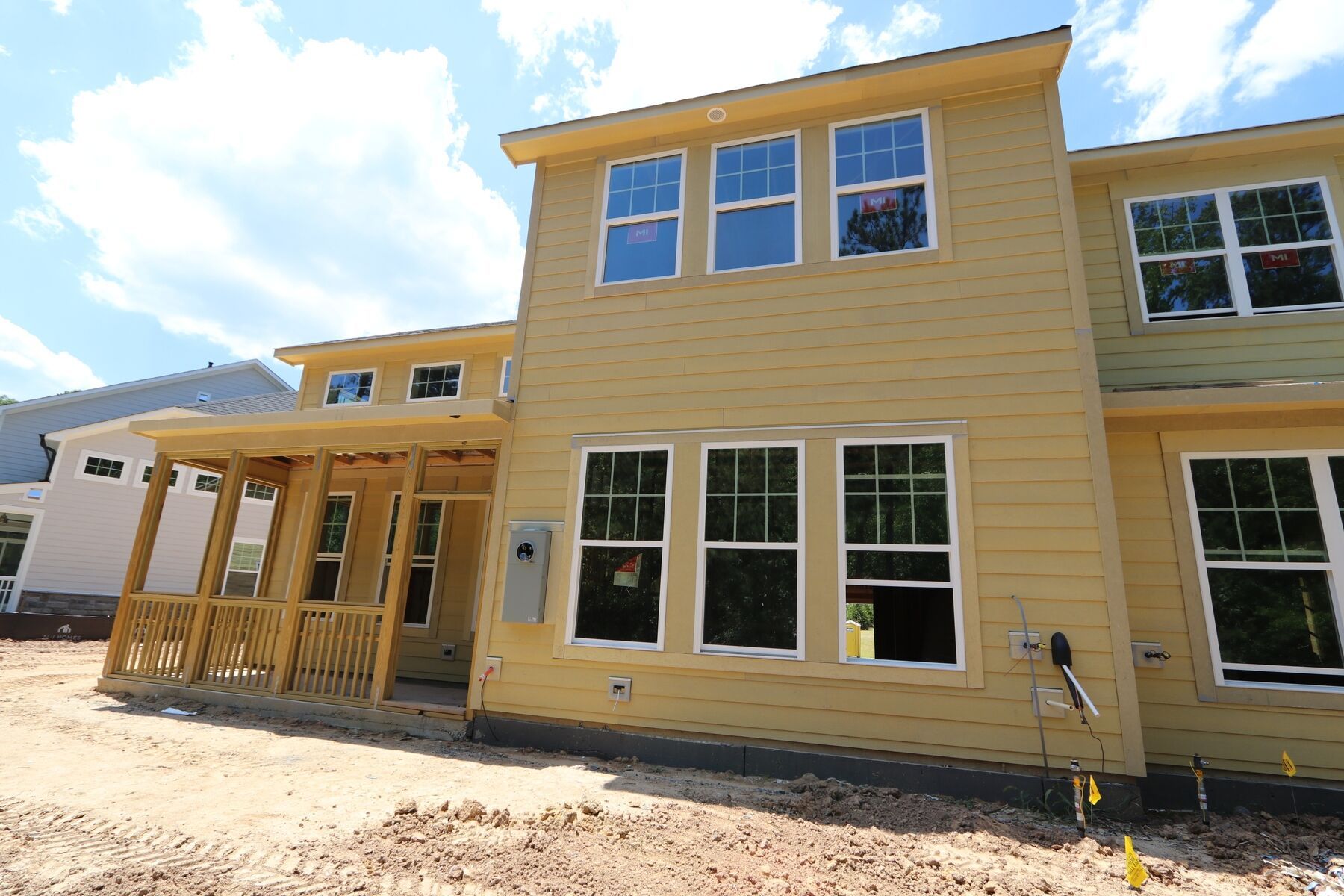 Back Exterior