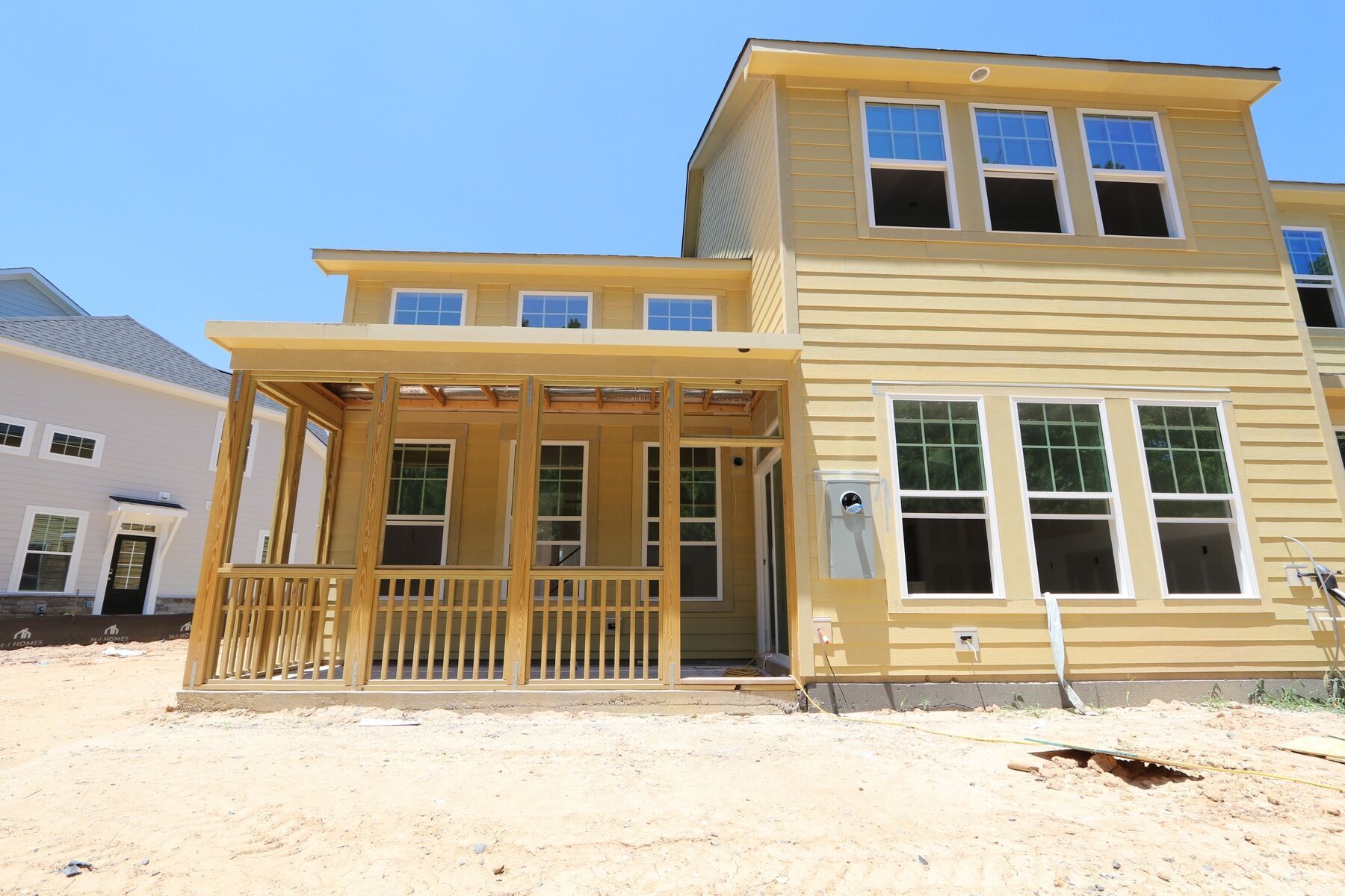 Back Exterior