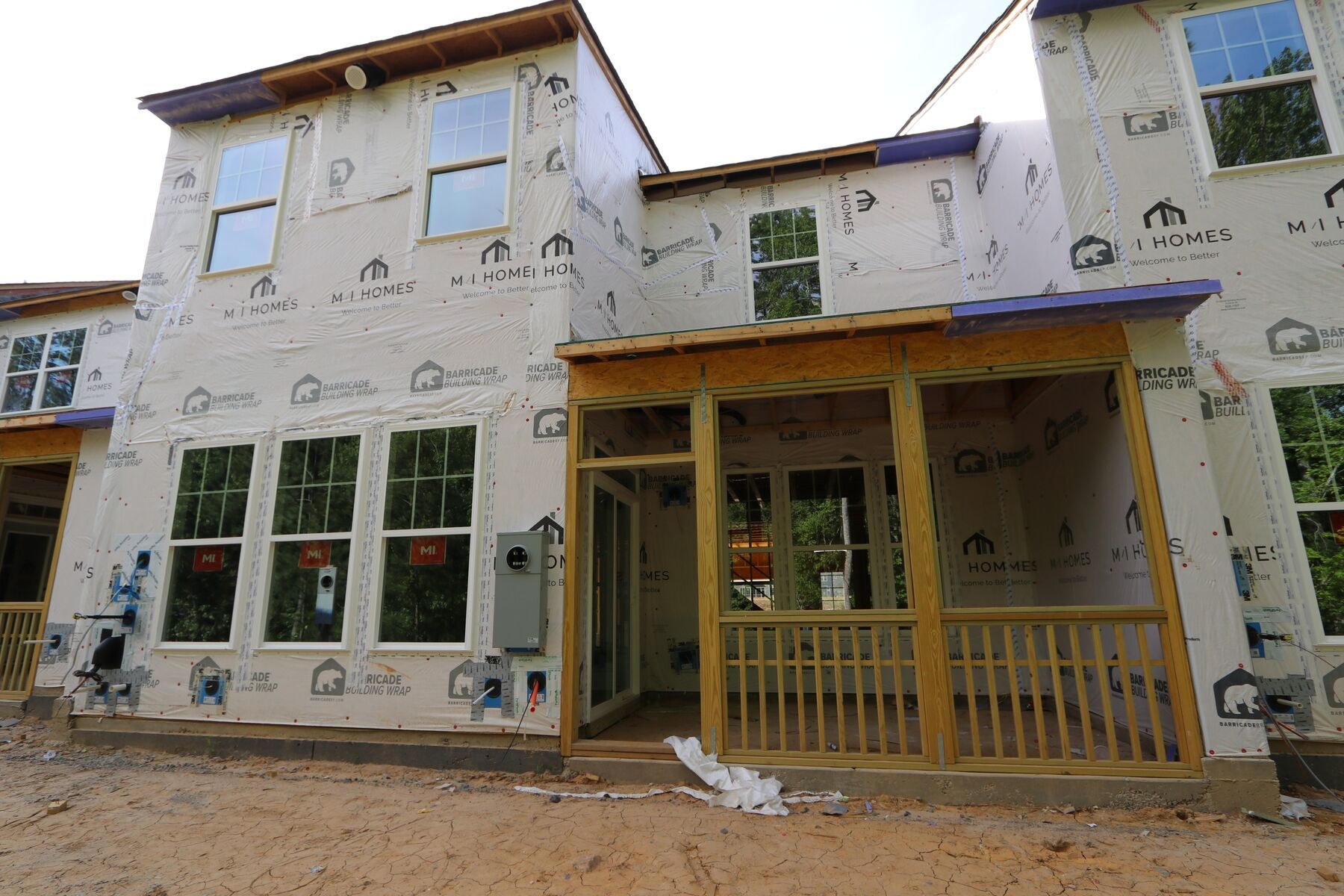 Exterior