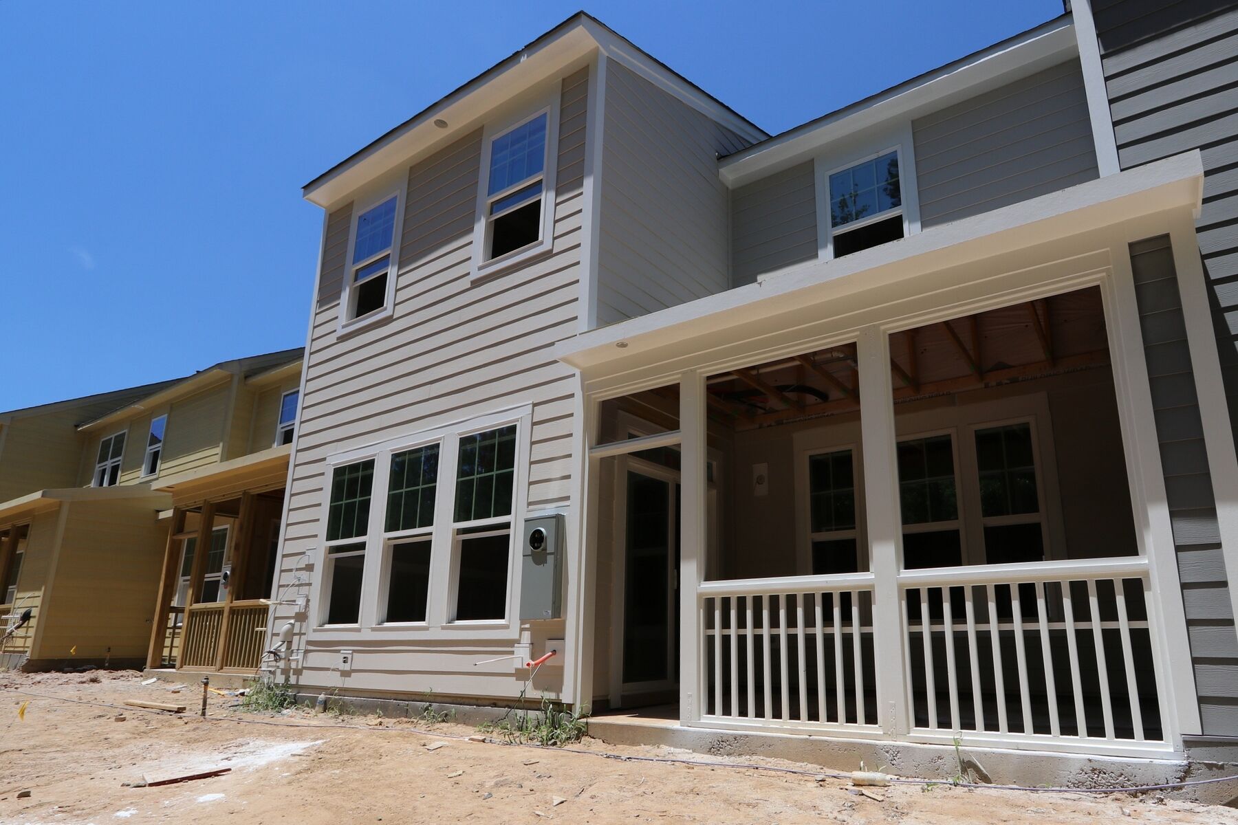 Back Exterior