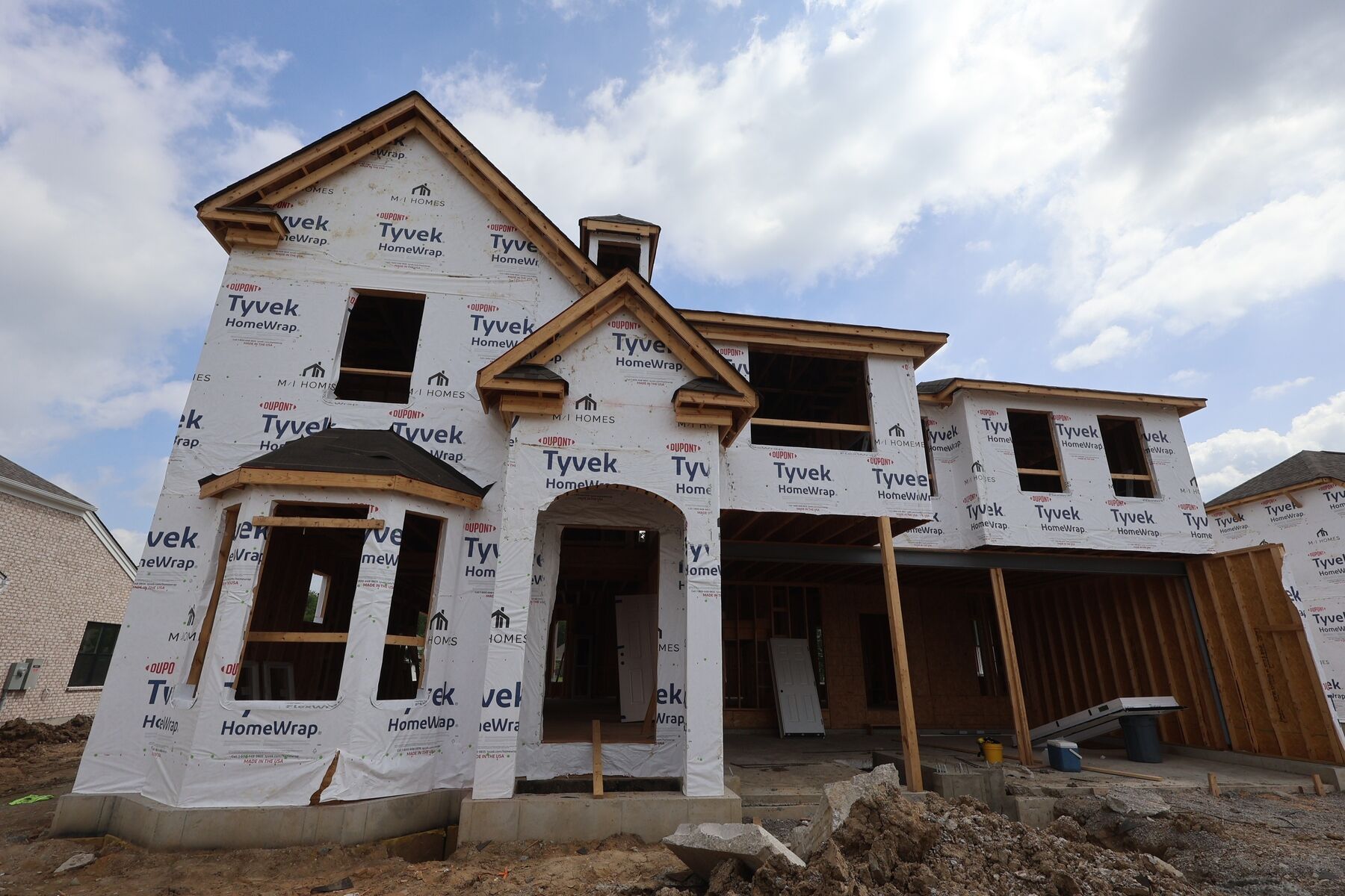 Ainsley II - Grove Park: Milford, Ohio - M/I Homes