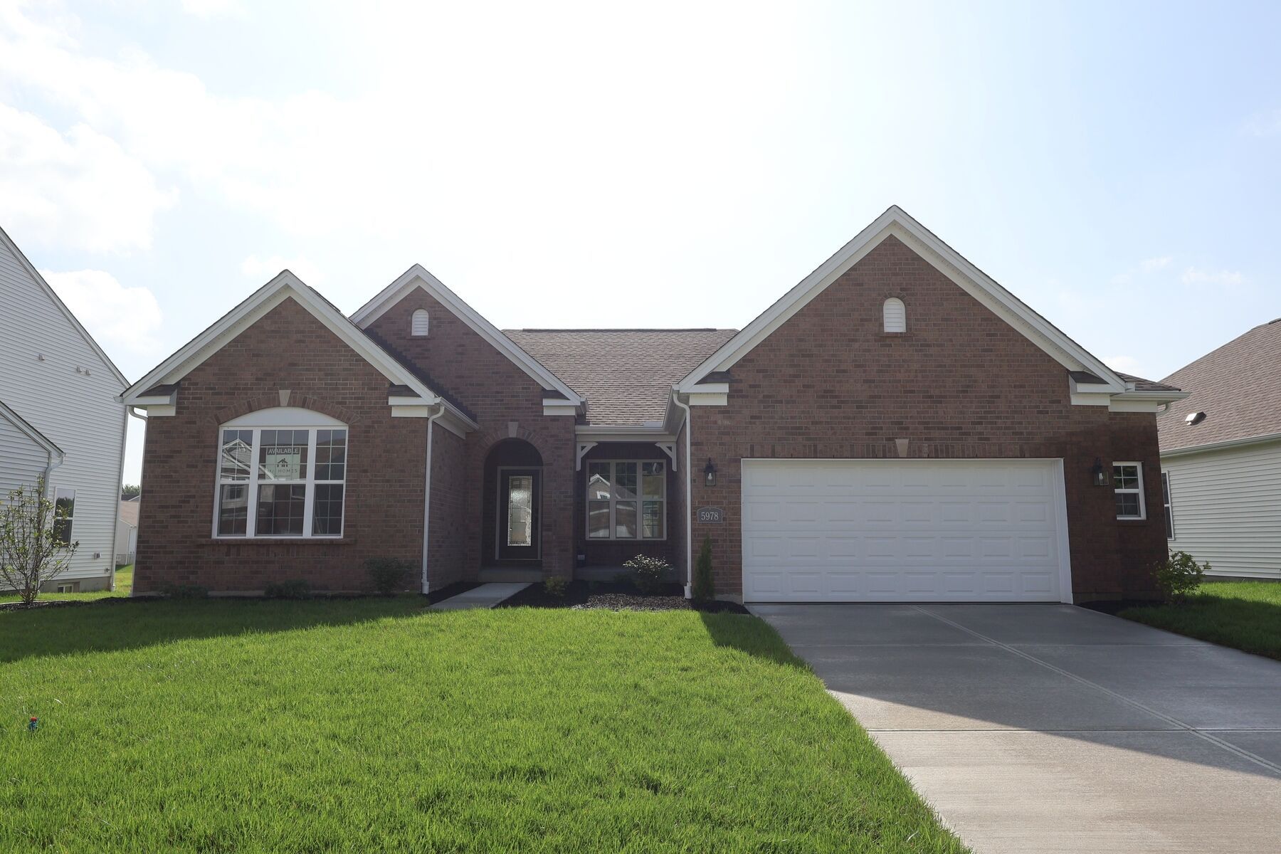 Clayton - Grove Park: Milford, Ohio - M/I Homes