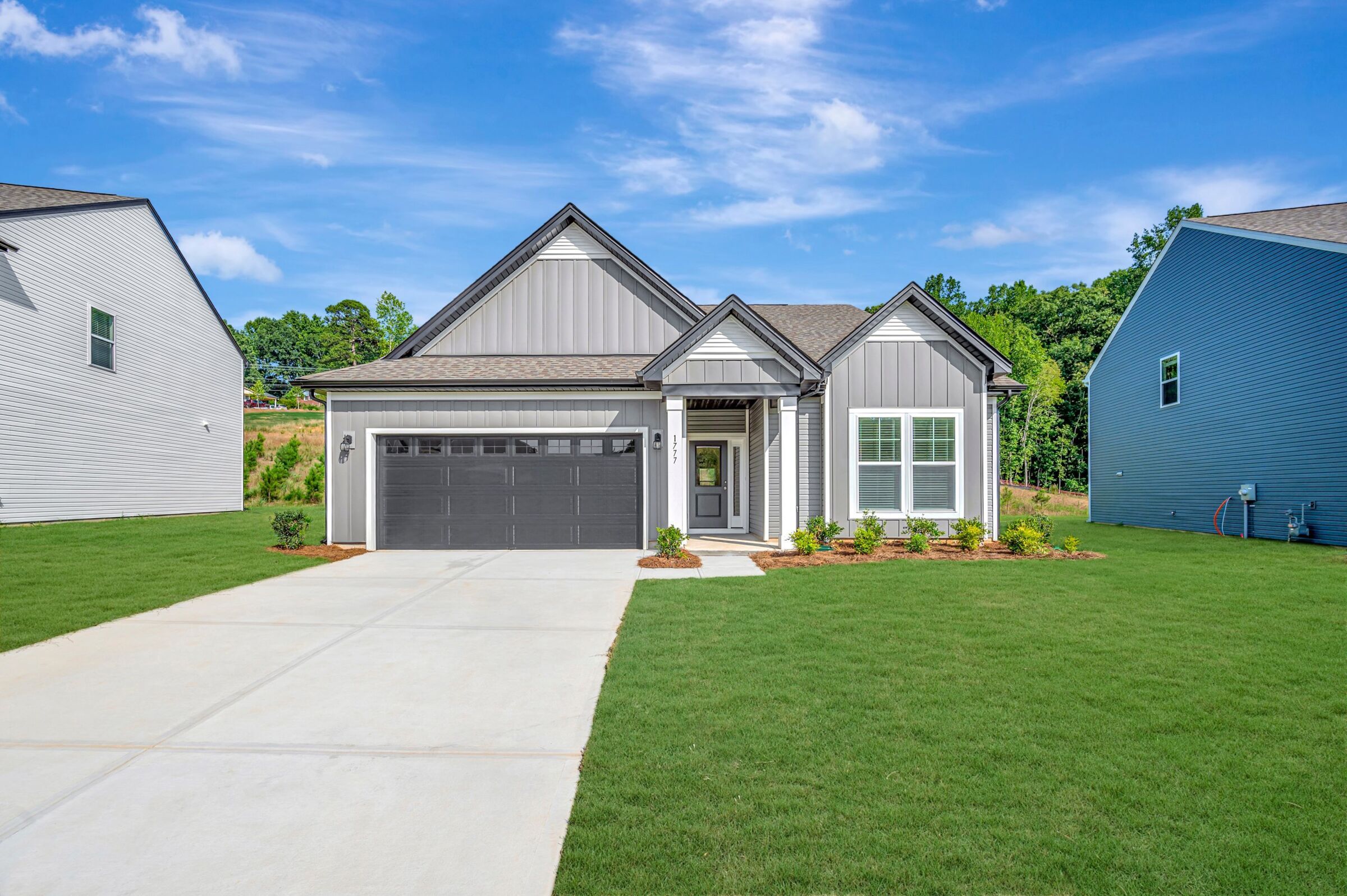 Meadow - Boulder Ridge: Gastonia, North Carolina - M/I Homes