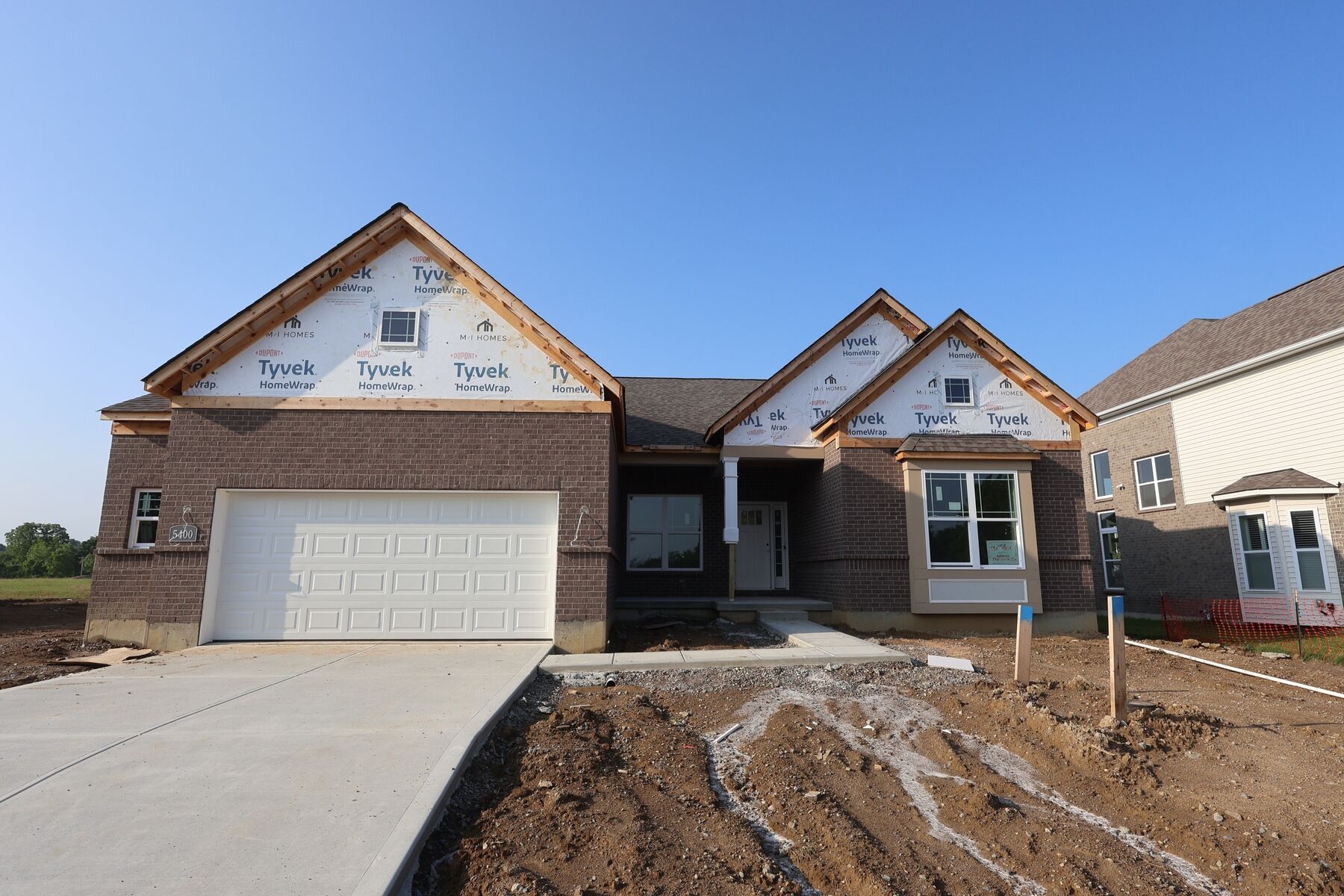 Cheswicke - Timberhill: Fairfield Township, Ohio - M/I Homes